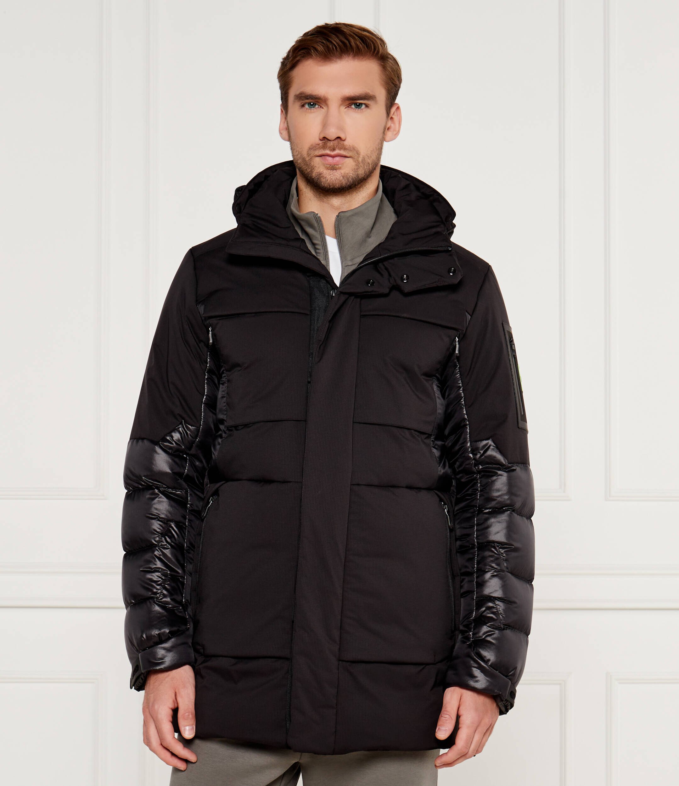 BOSS Green De puf geacă J_Eams | Regular Fit