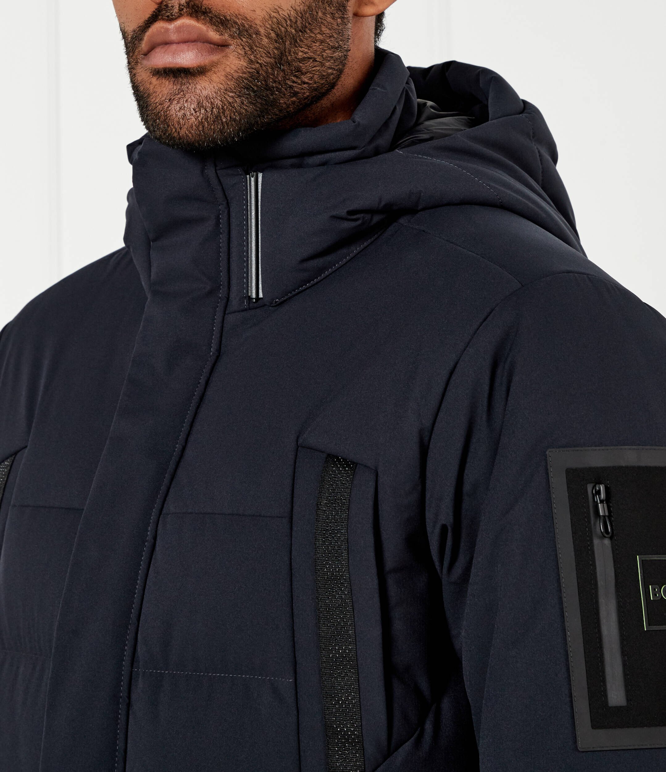 BOSS Green De puf geacă J Havoc | Regular Fit