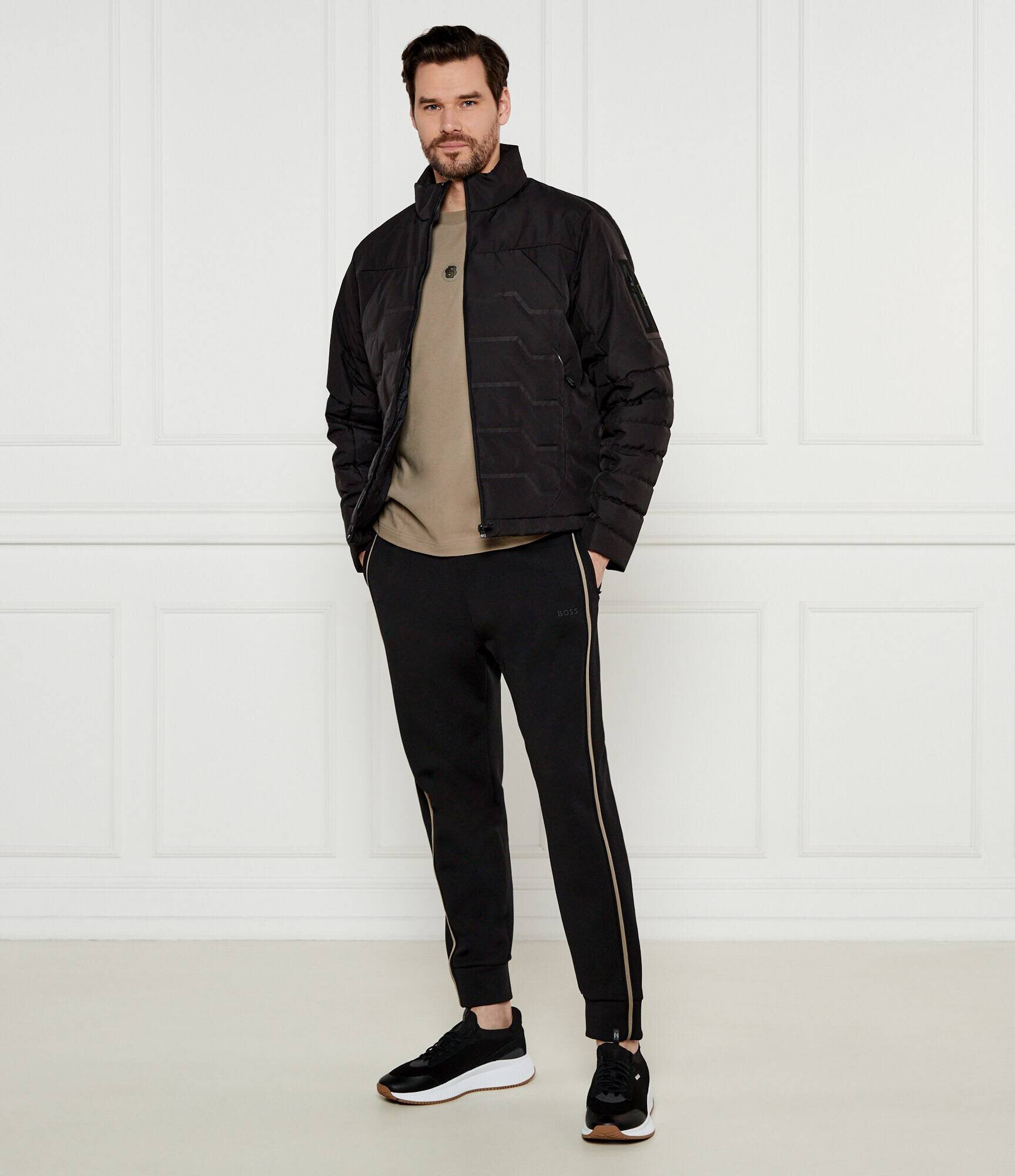 BOSS Green De puf geacă J_Kharan | Regular Fit