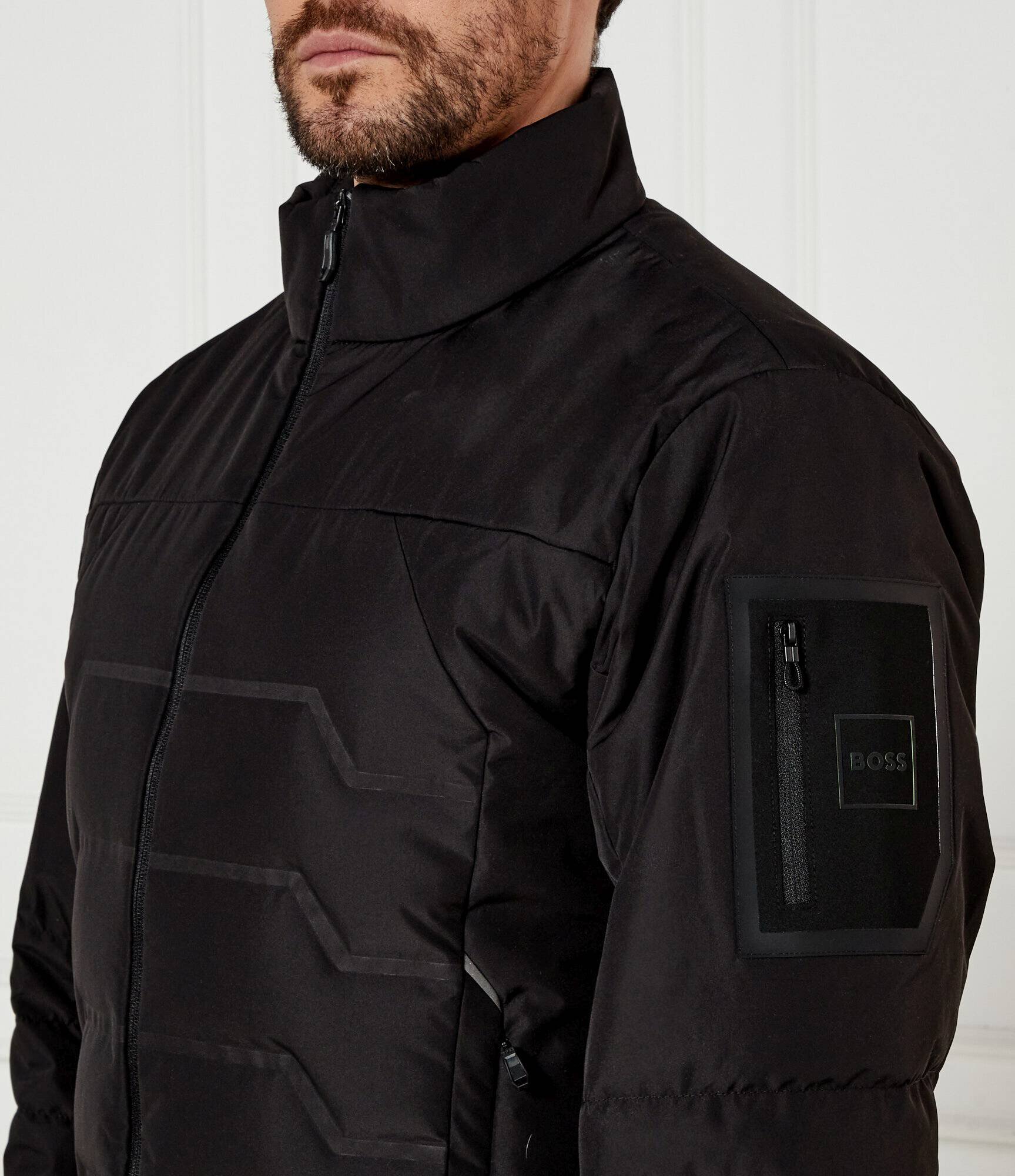 BOSS Green De puf geacă J_Kharan | Regular Fit