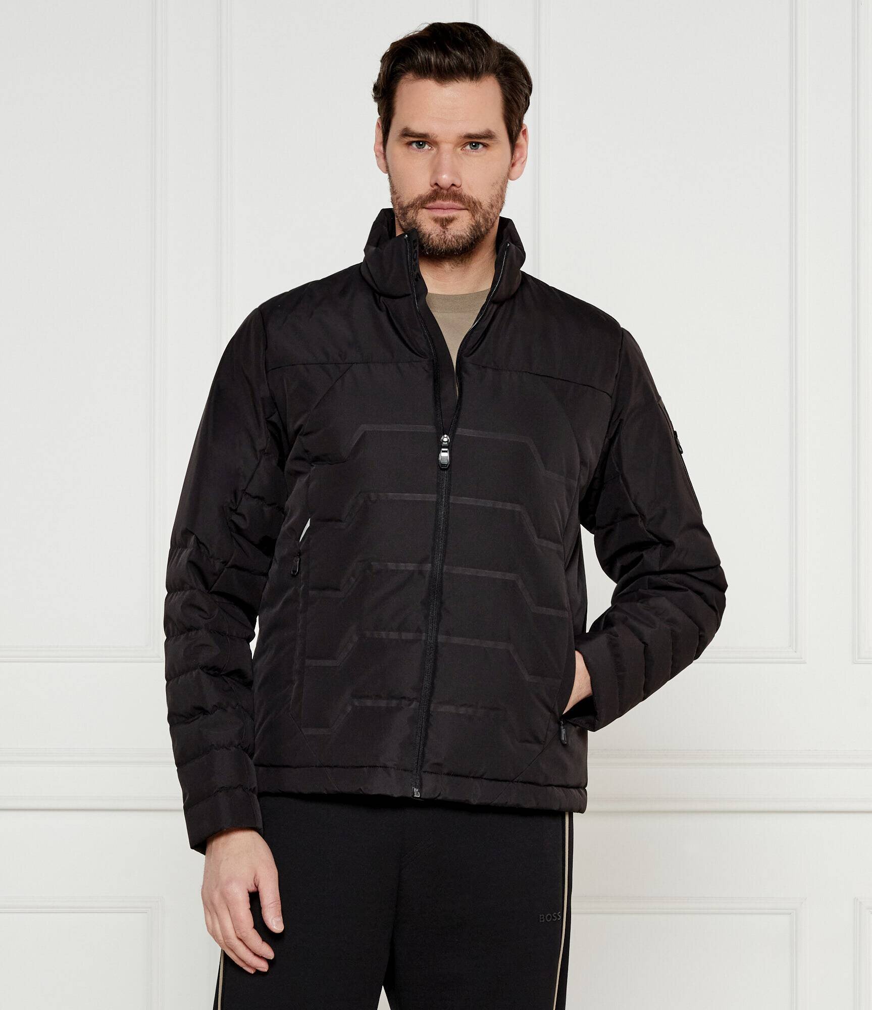 BOSS Green De puf geacă J_Kharan | Regular Fit