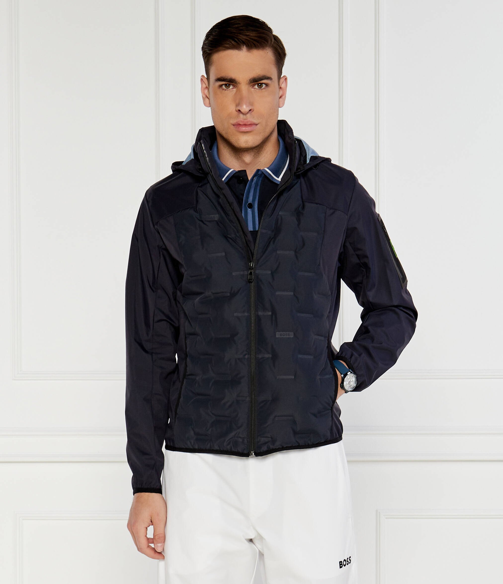 BOSS Green De puf geacă J_Leo | Regular Fit