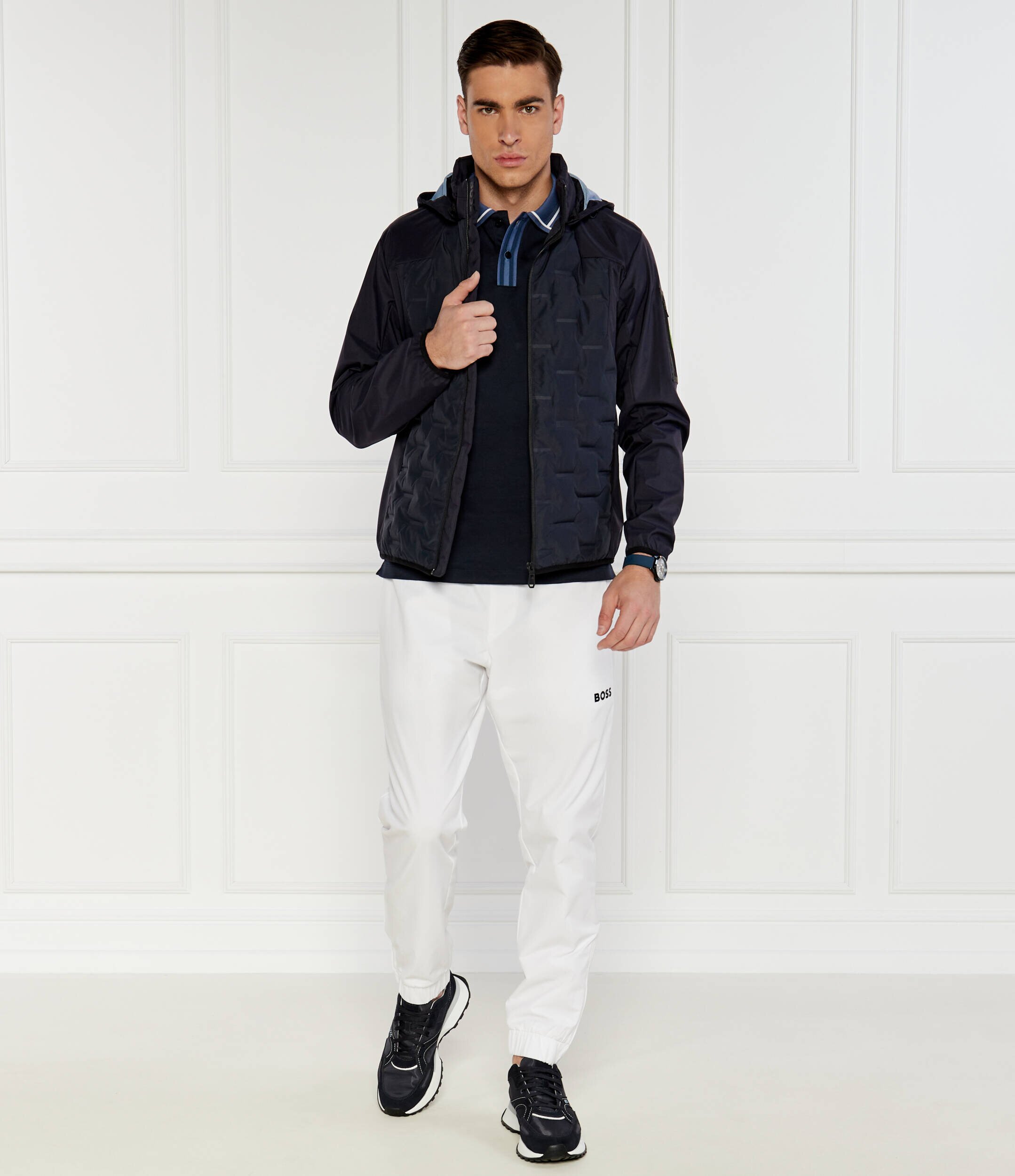 BOSS Green De puf geacă J_Leo | Regular Fit