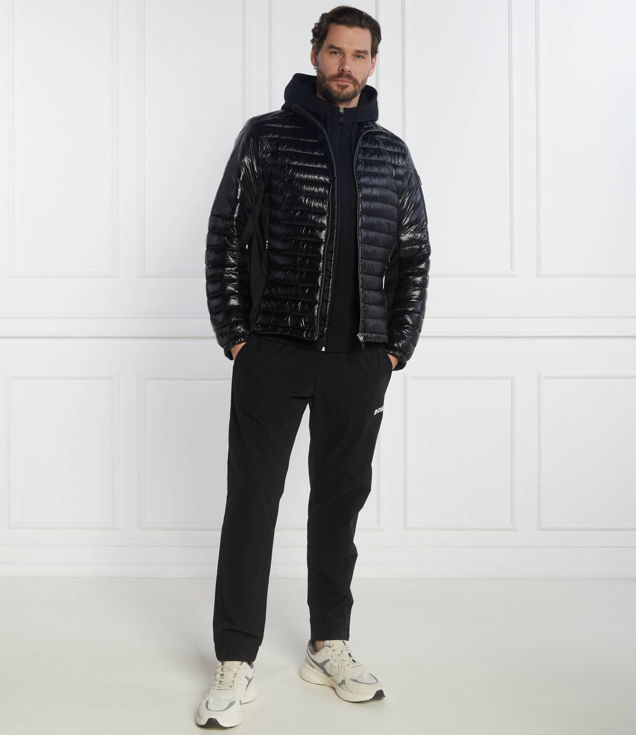 BOSS Green De puf geacă J_Techno | Regular Fit