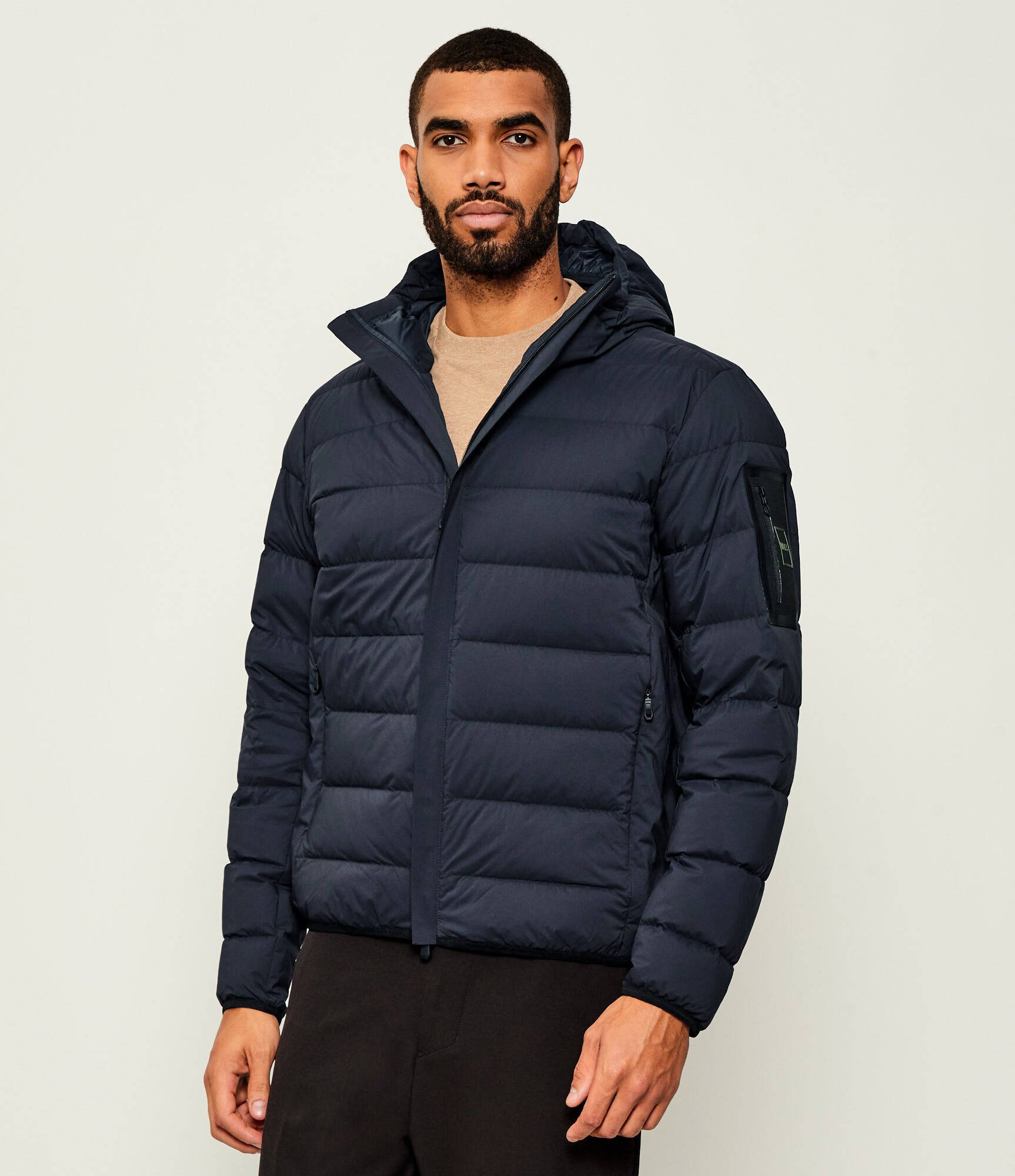 BOSS Green De puf geacă OW_Riplite JT HD | regular fit