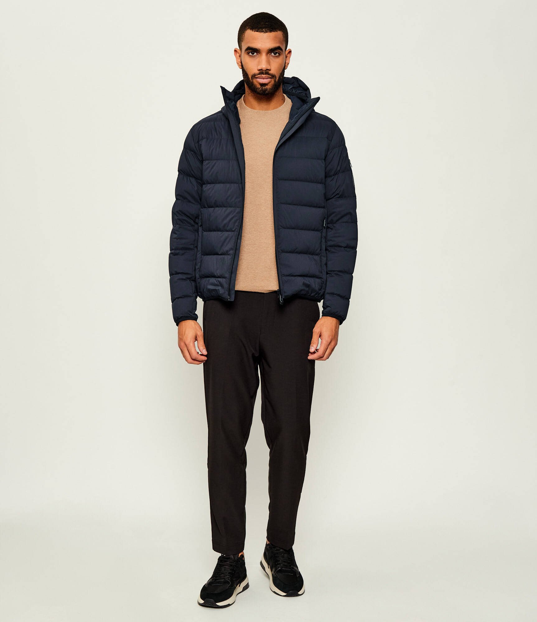 BOSS Green De puf geacă OW_Riplite JT HD | regular fit