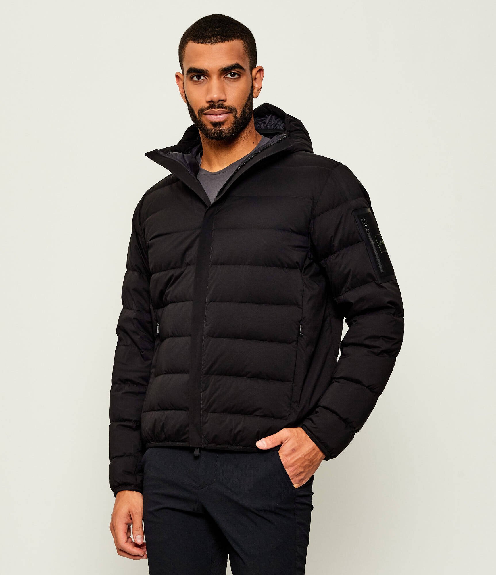 BOSS Green De puf geacă OW_Riplite JT HD | regular fit