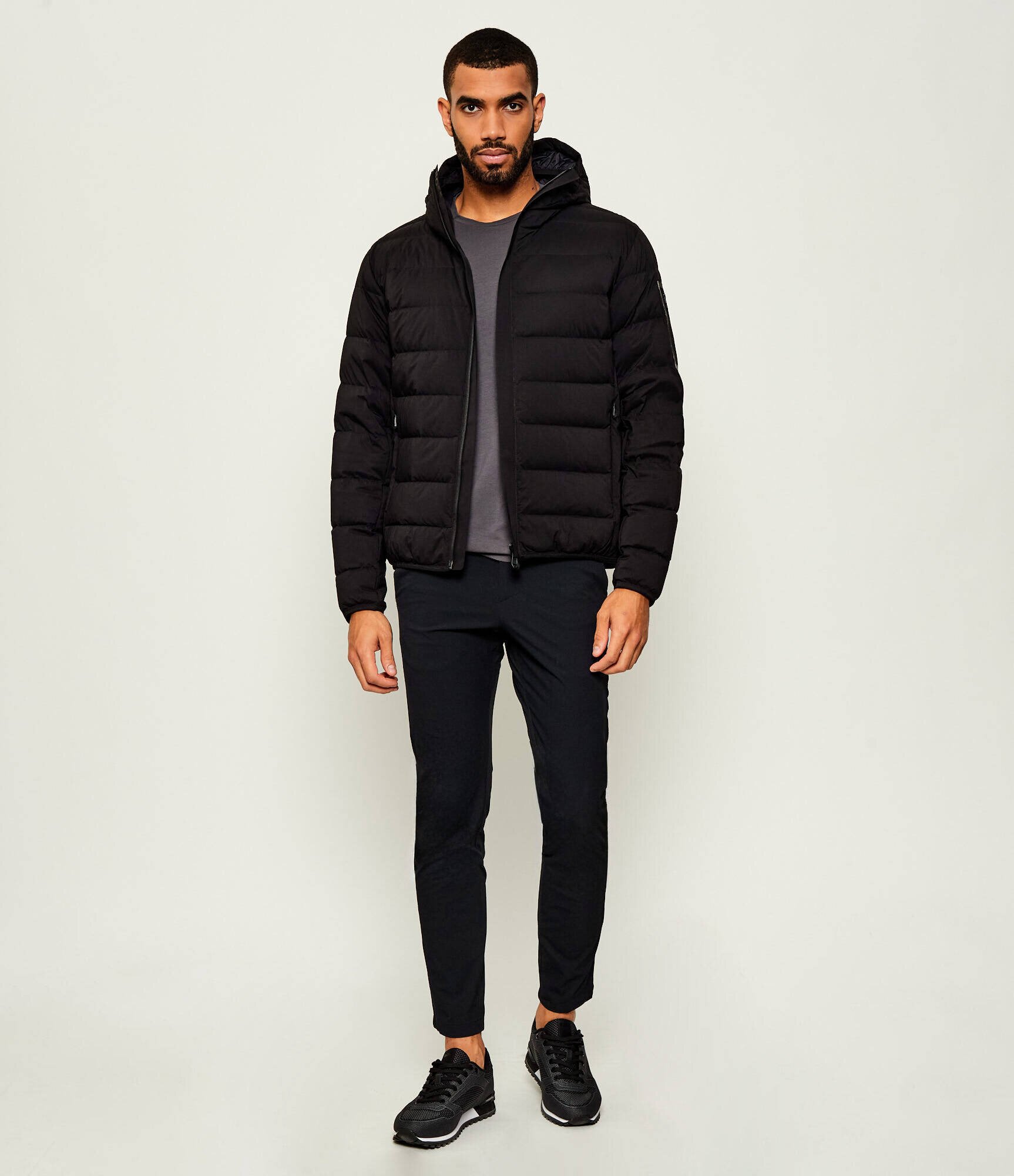 BOSS Green De puf geacă OW_Riplite JT HD | regular fit