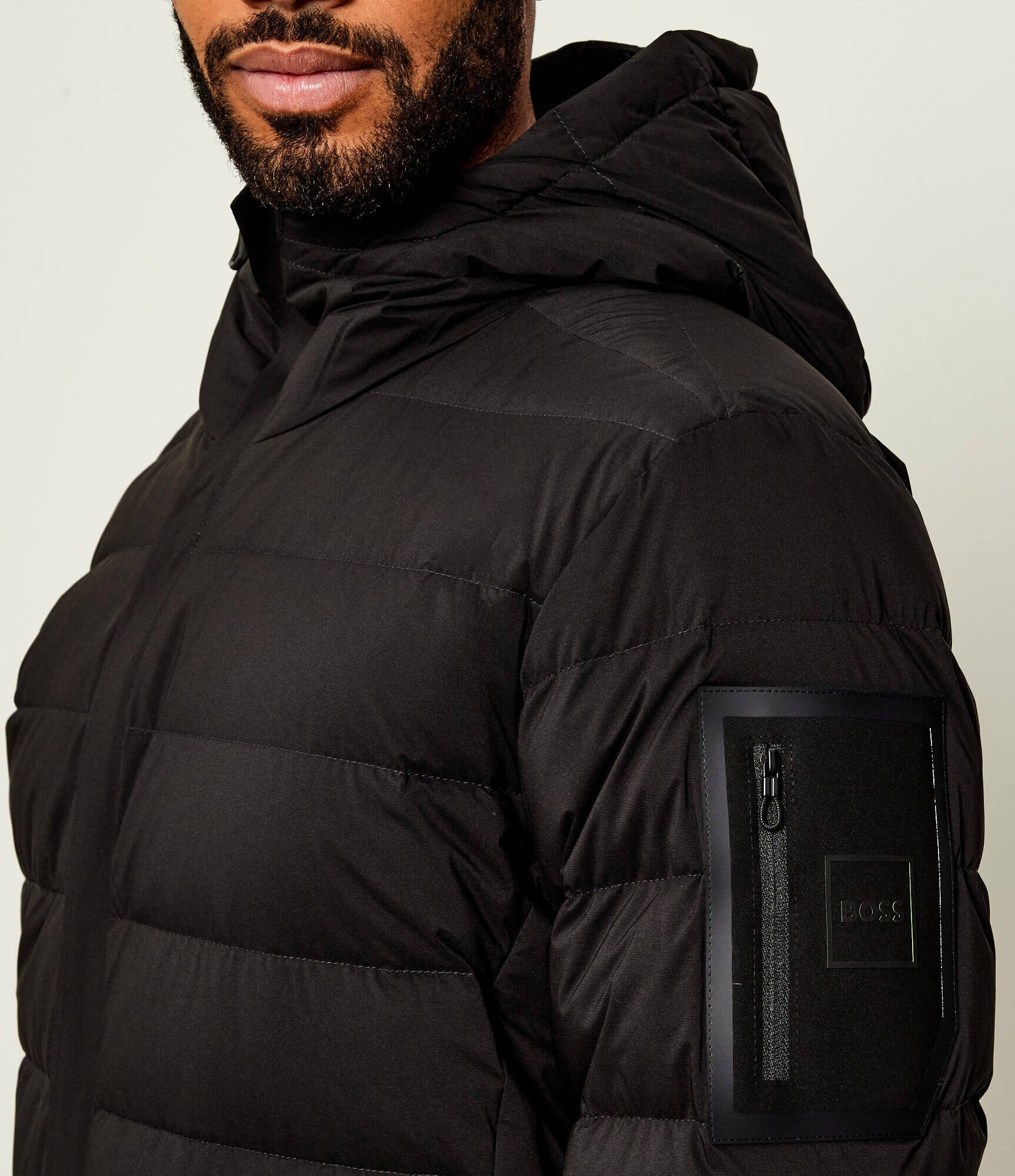 BOSS Green De puf geacă OW_Riplite JT HD | regular fit