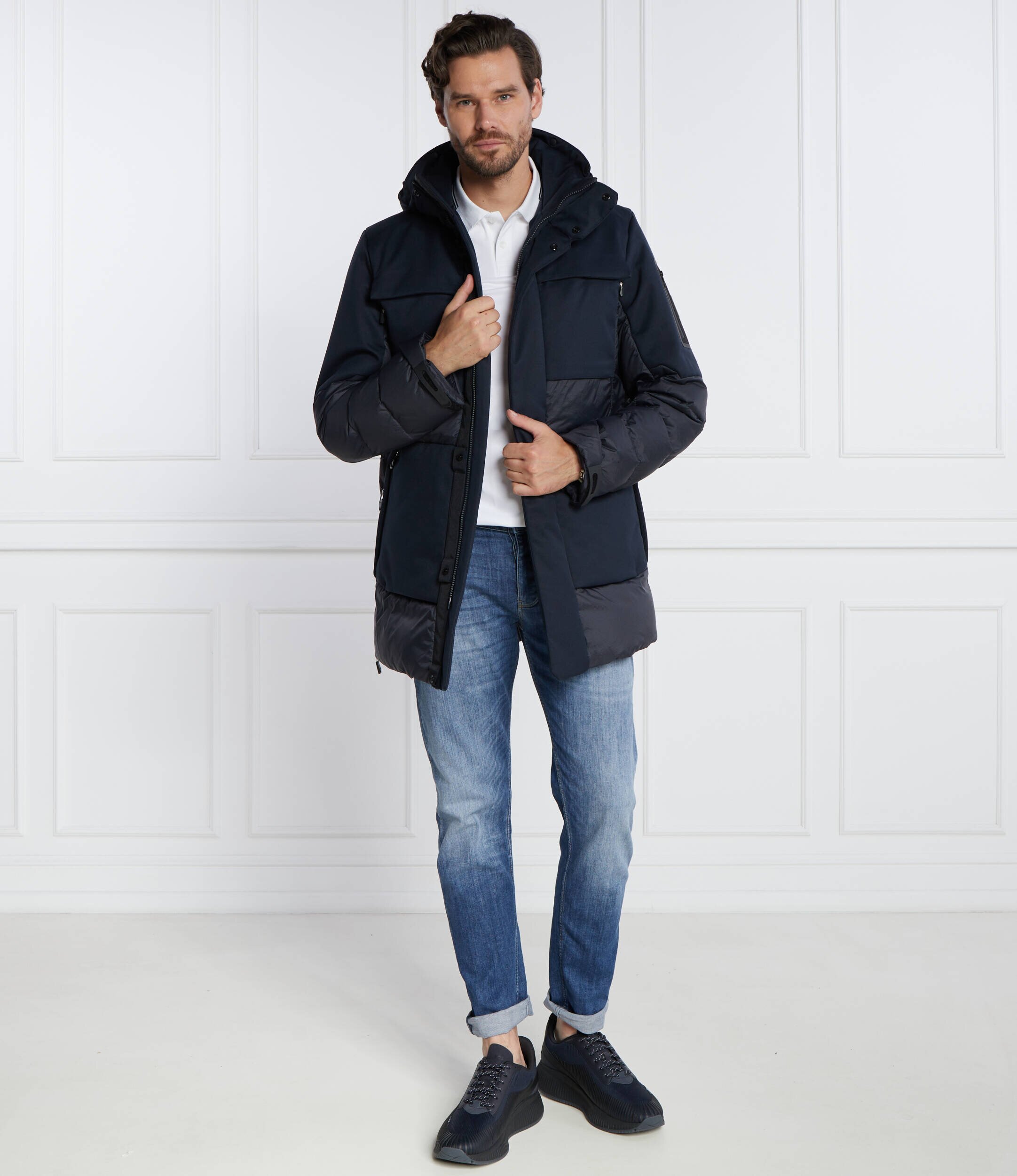BOSS Green De puf geacă Zefiro | Regular Fit
