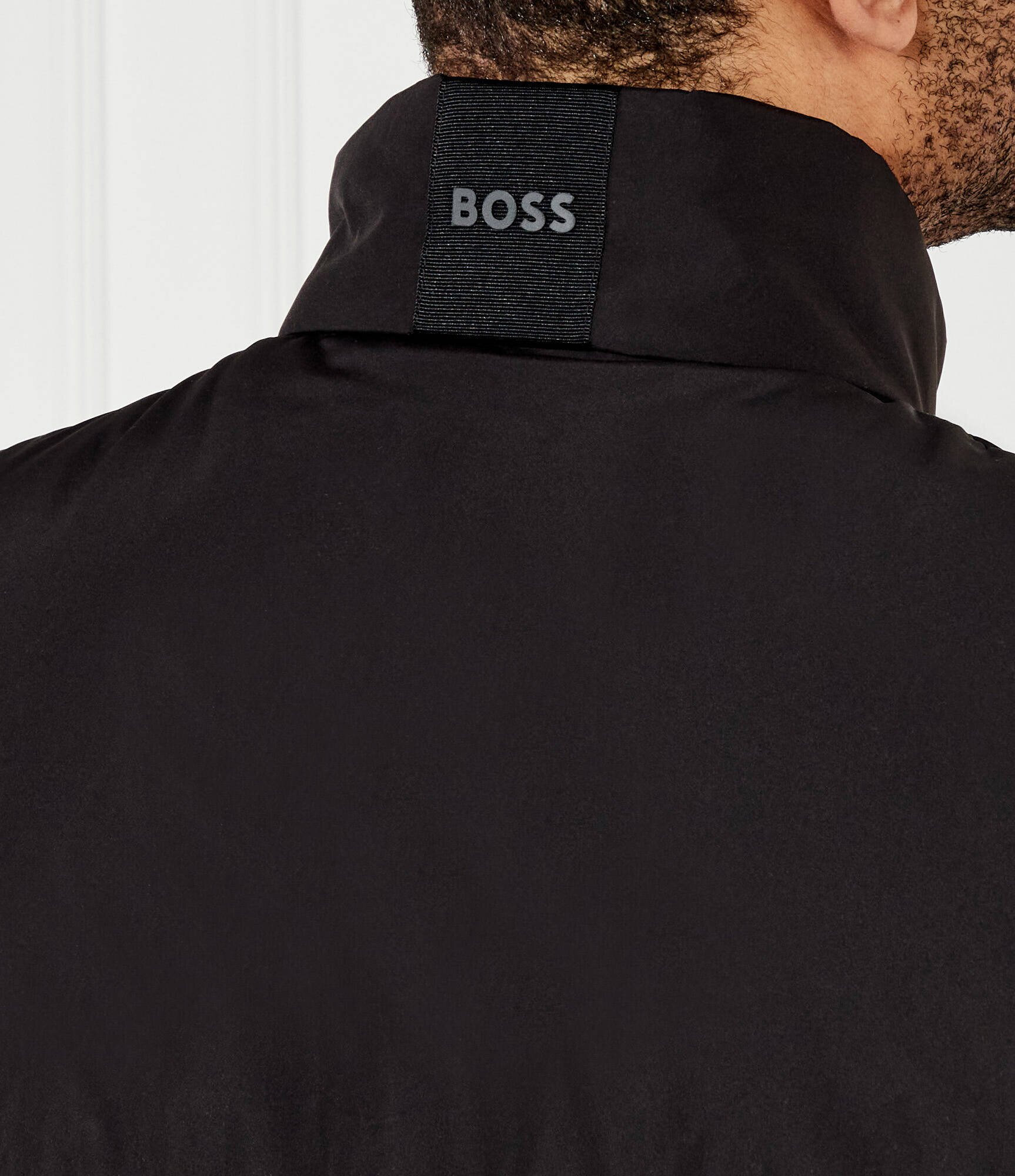 BOSS Green De puf vestă V_Kharan | Regular Fit