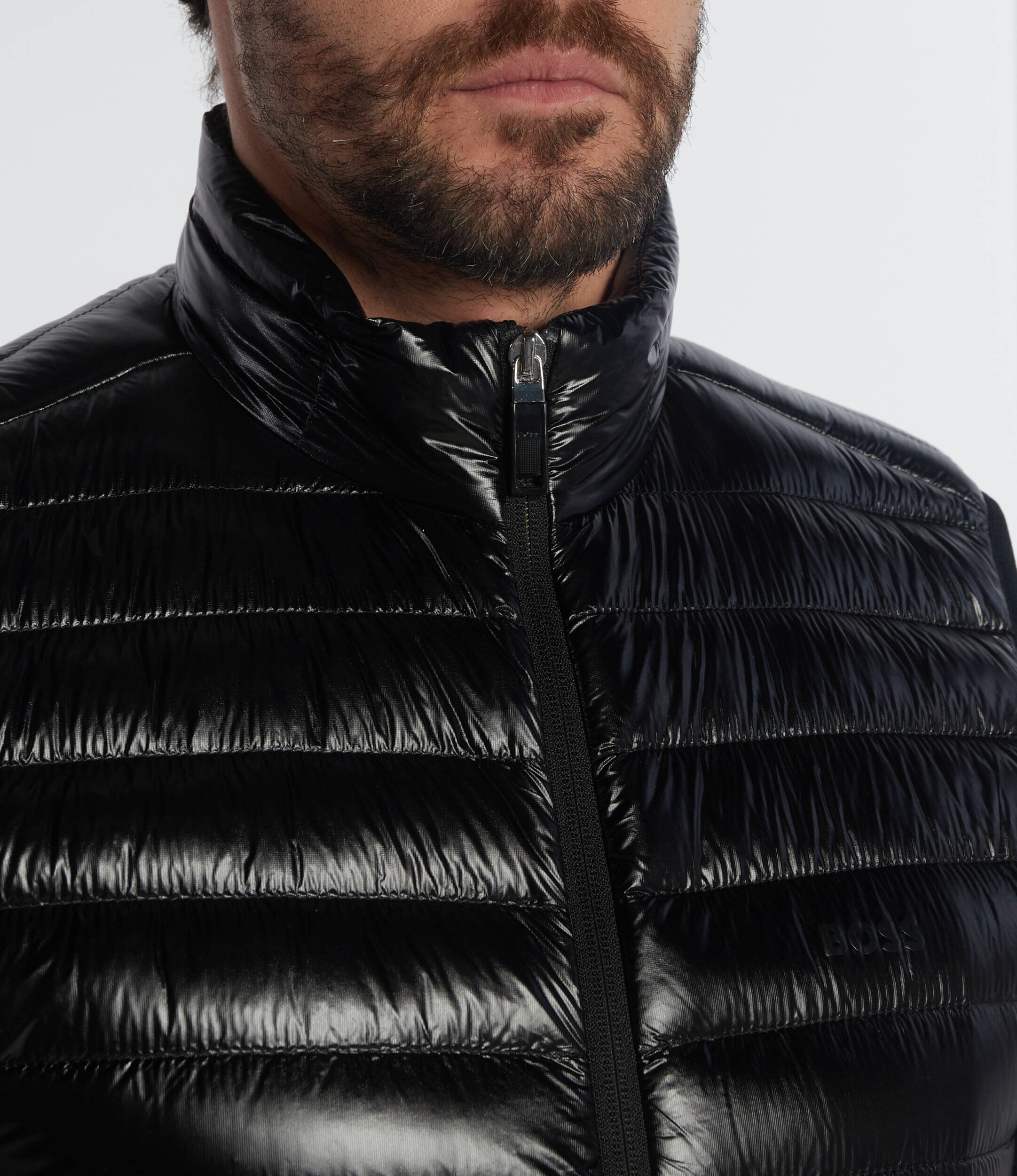 BOSS Green De puf vestă V_Techno | Regular Fit