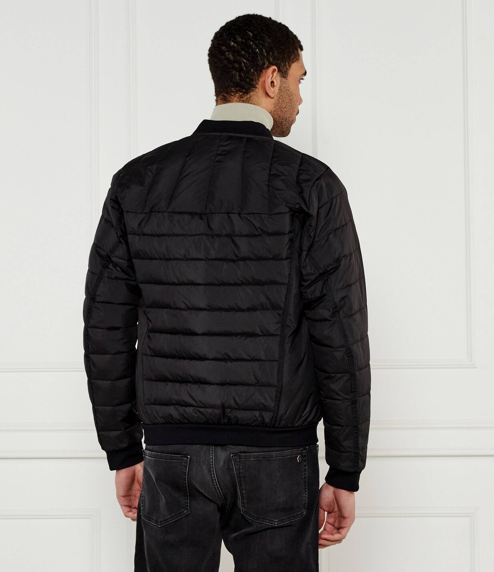 BOSS Green Geacă bomber BOSS X URBAN X J_Ordos | Regular Fit