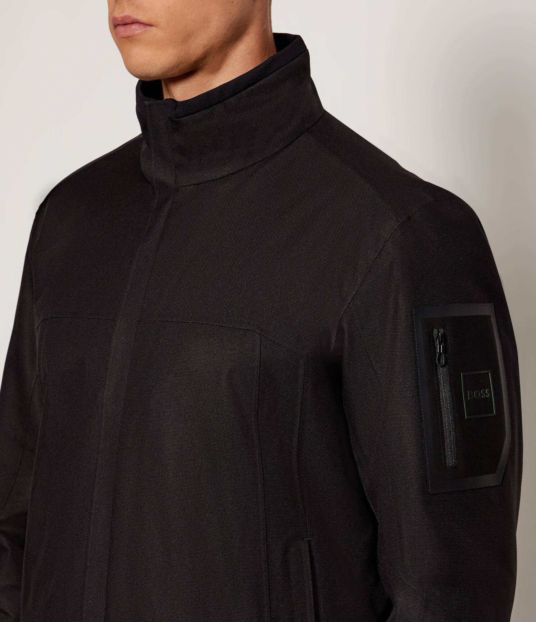 BOSS Green Geacă bomber OW_Hexatech | regular fit