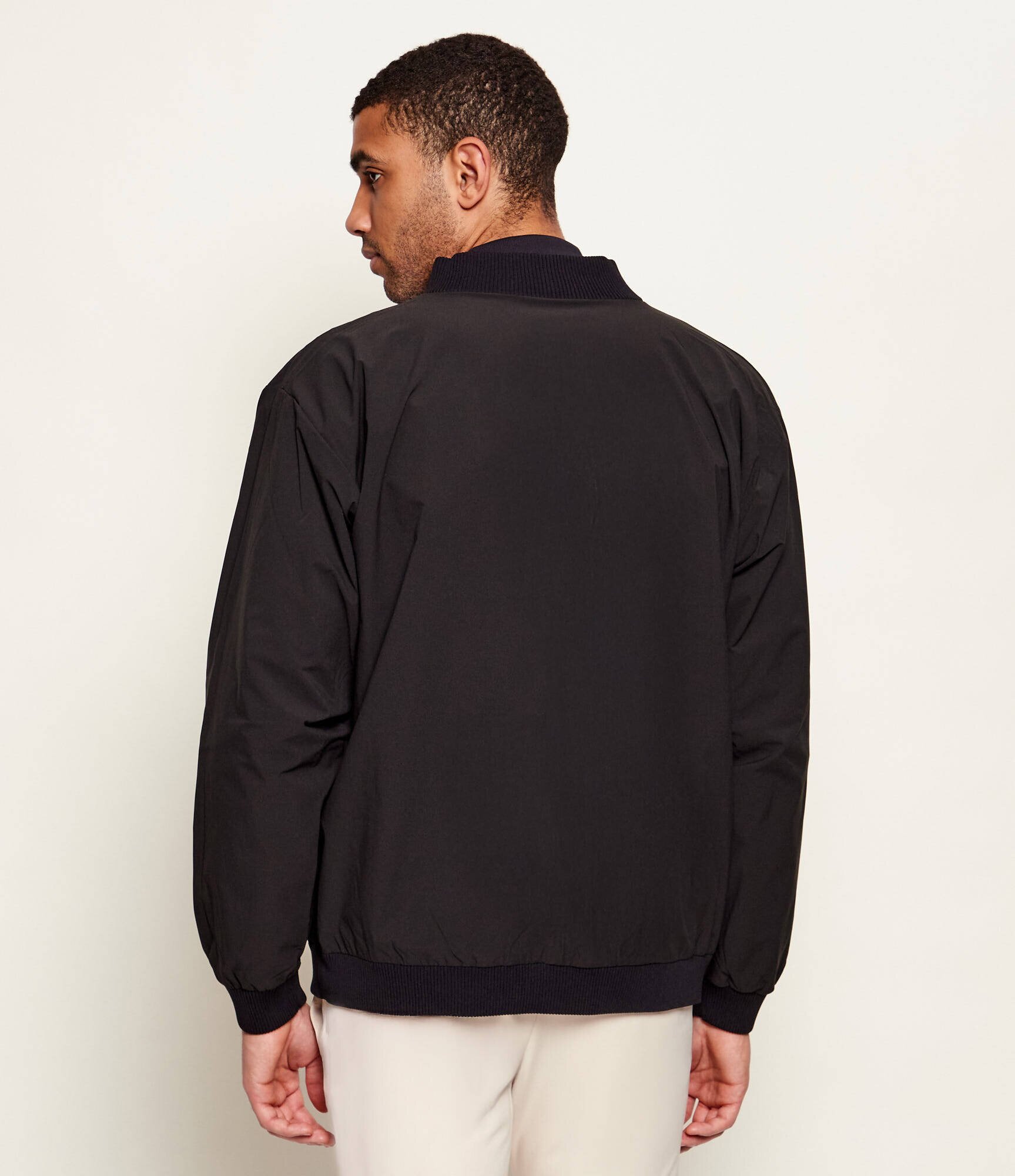 BOSS Green Geacă cu două fețe bomber K_Future HY | regular fit