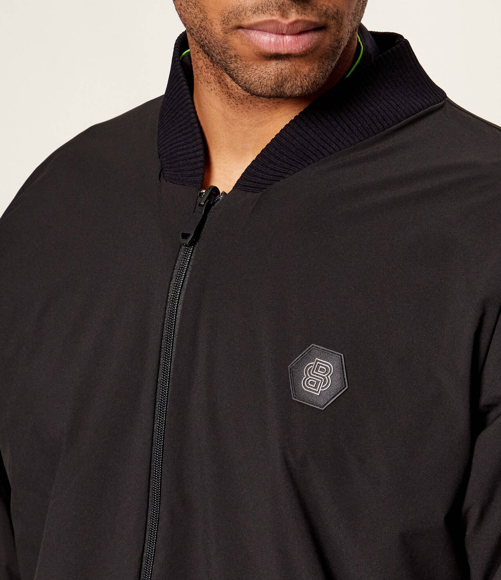 BOSS Green Geacă cu două fețe bomber K_Future HY | regular fit
