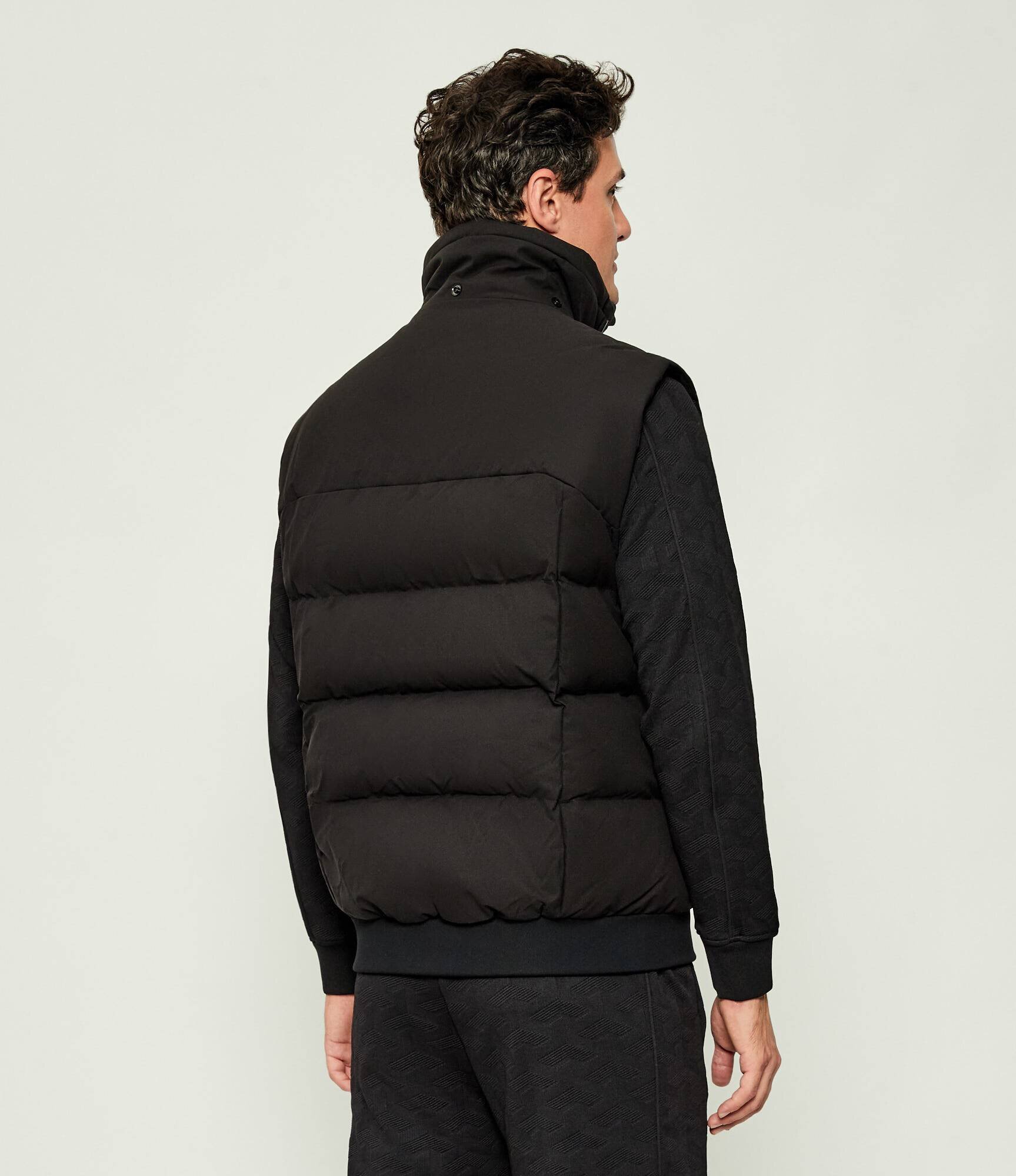 BOSS Green Geacă de puf 2w1 OW_Block-X | regular fit