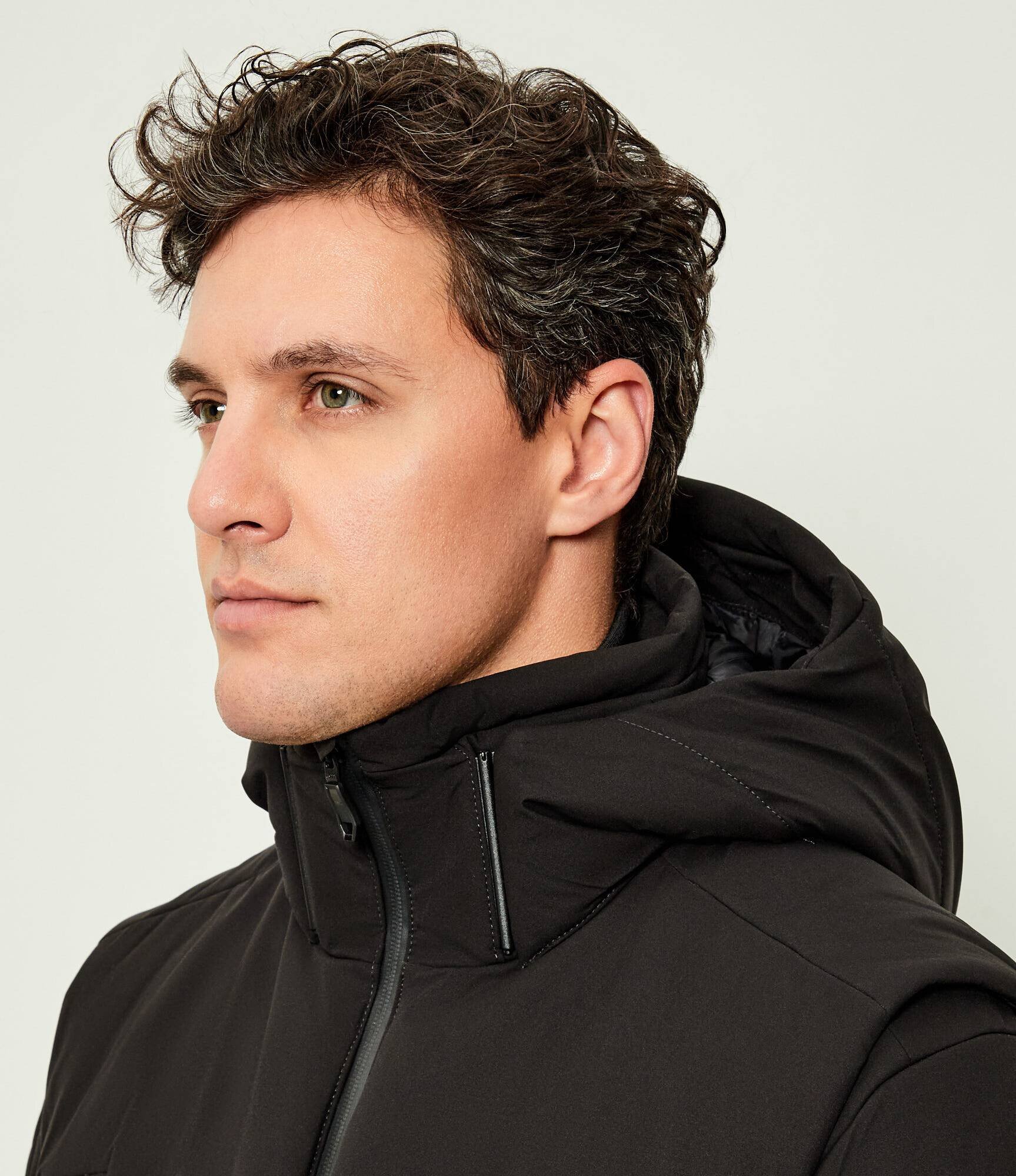 BOSS Green Geacă de puf 2w1 OW_Block-X | regular fit