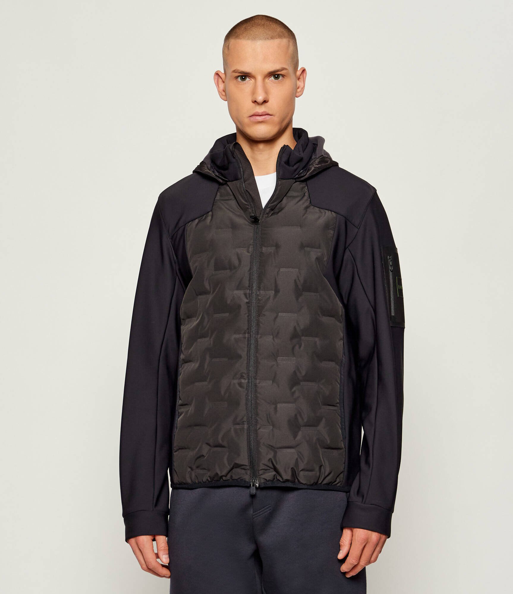 BOSS Green Geacă de puf J_T-Down Hybrid HD | regular fit