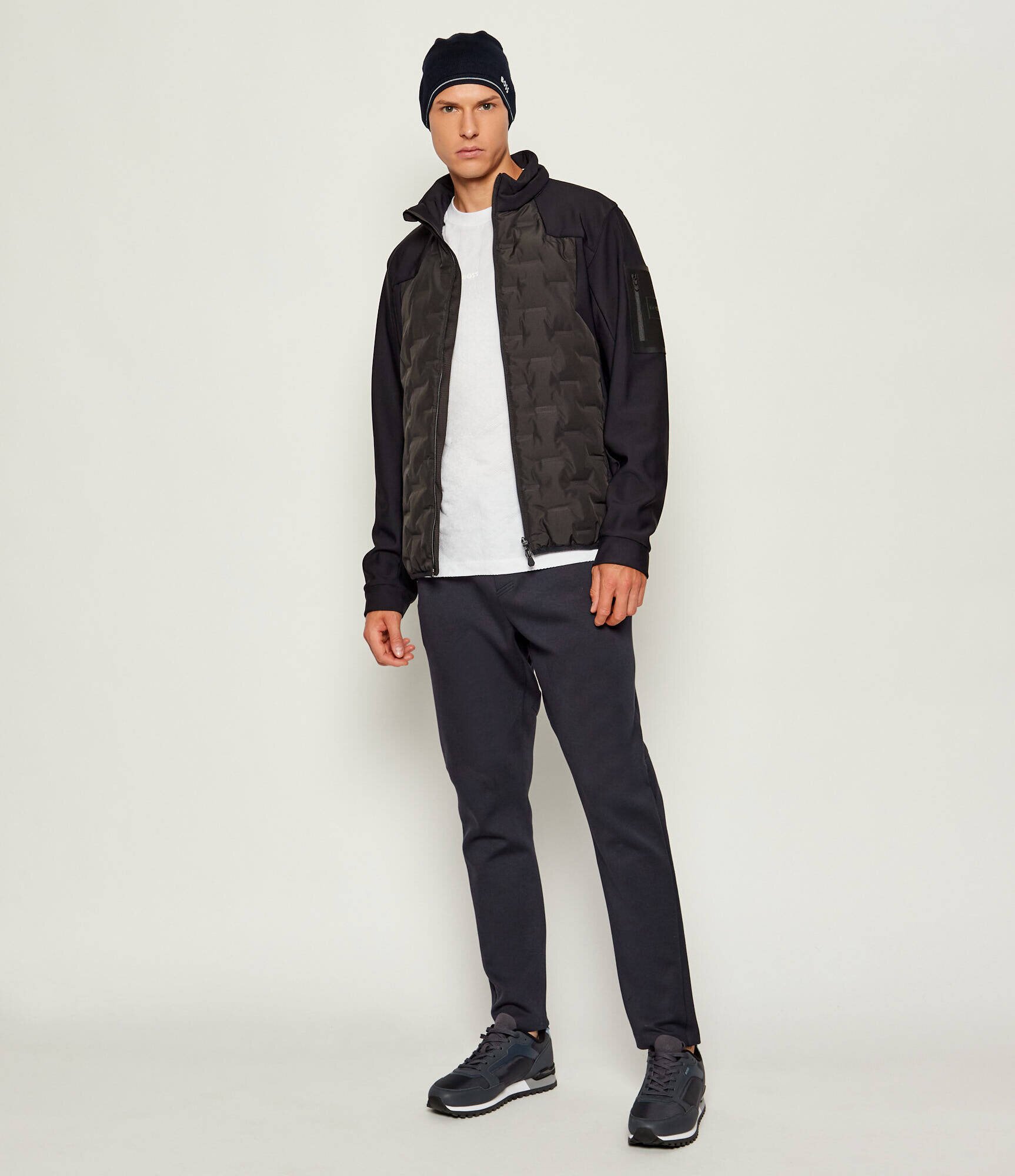BOSS Green Geacă de puf J_T-Down Hybrid HD | regular fit
