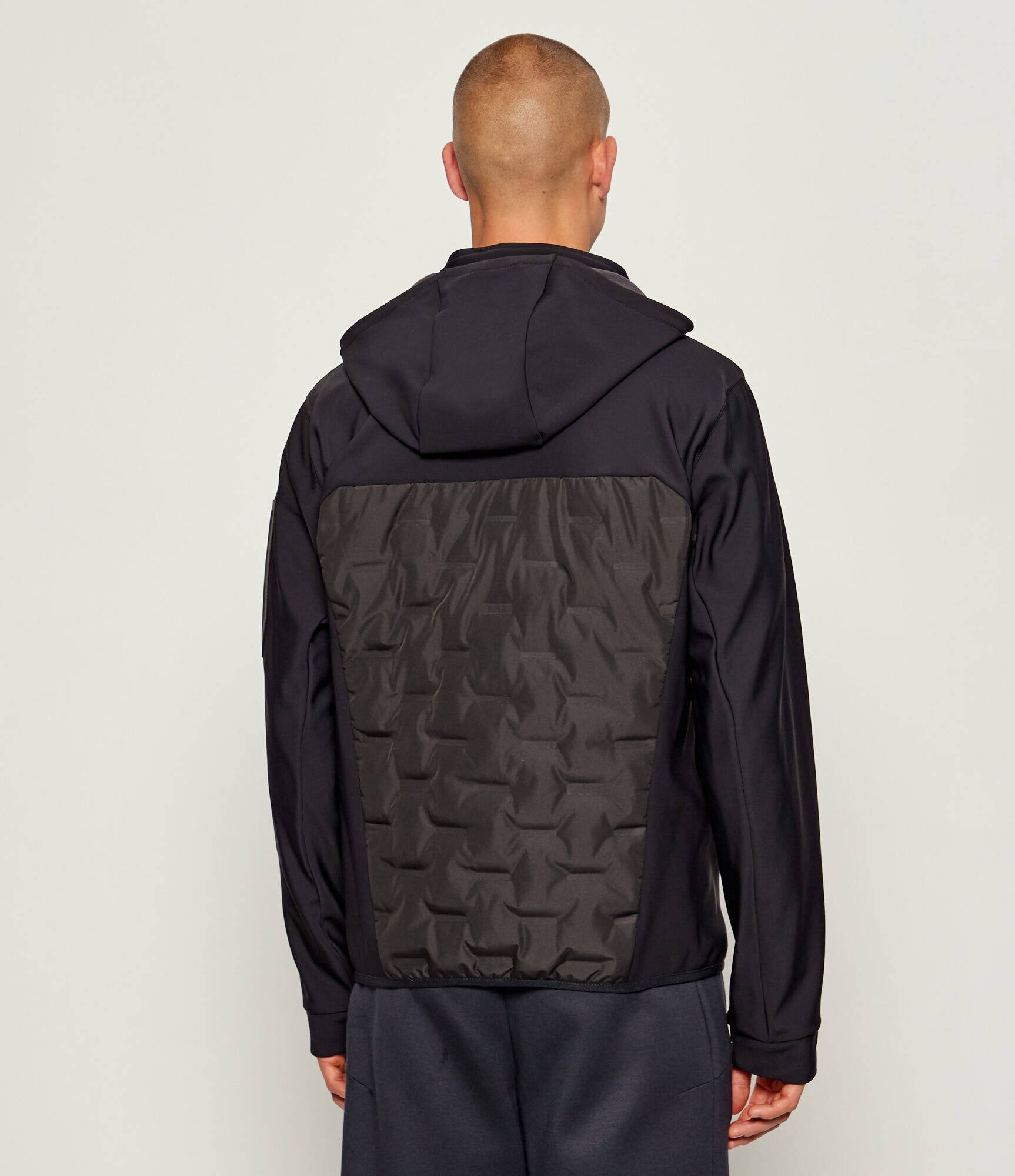 BOSS Green Geacă de puf J_T-Down Hybrid HD | regular fit