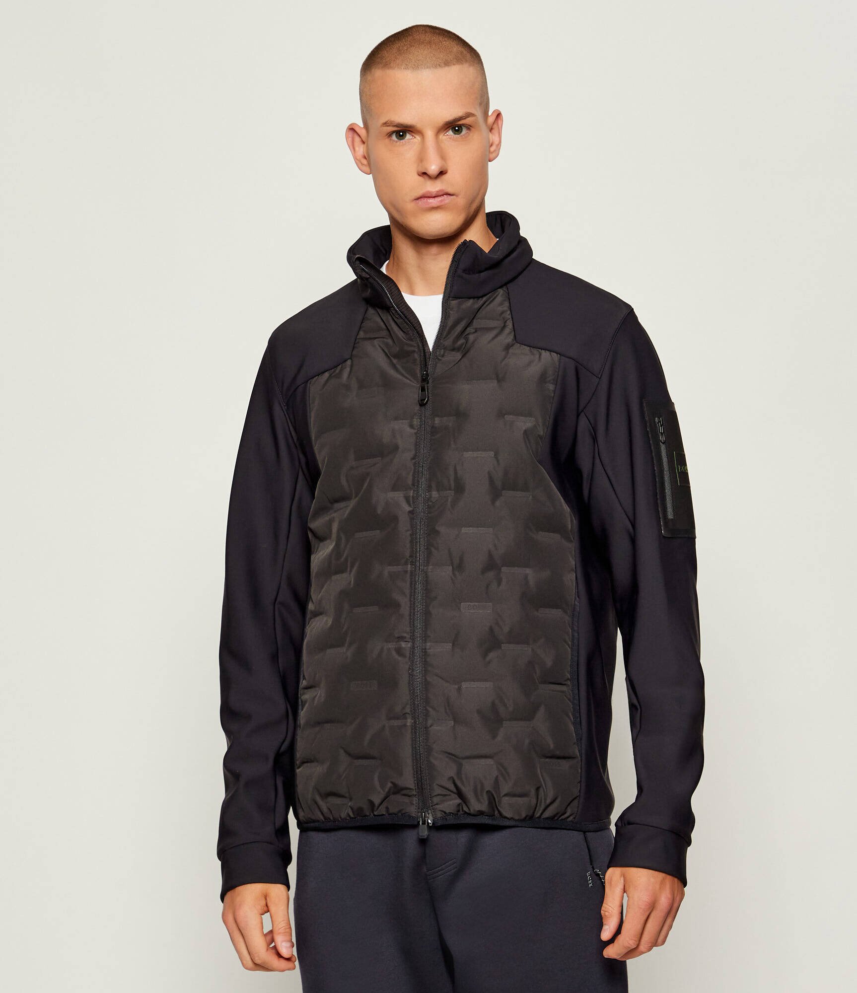 BOSS Green Geacă de puf J_T-Down Hybrid HD | regular fit