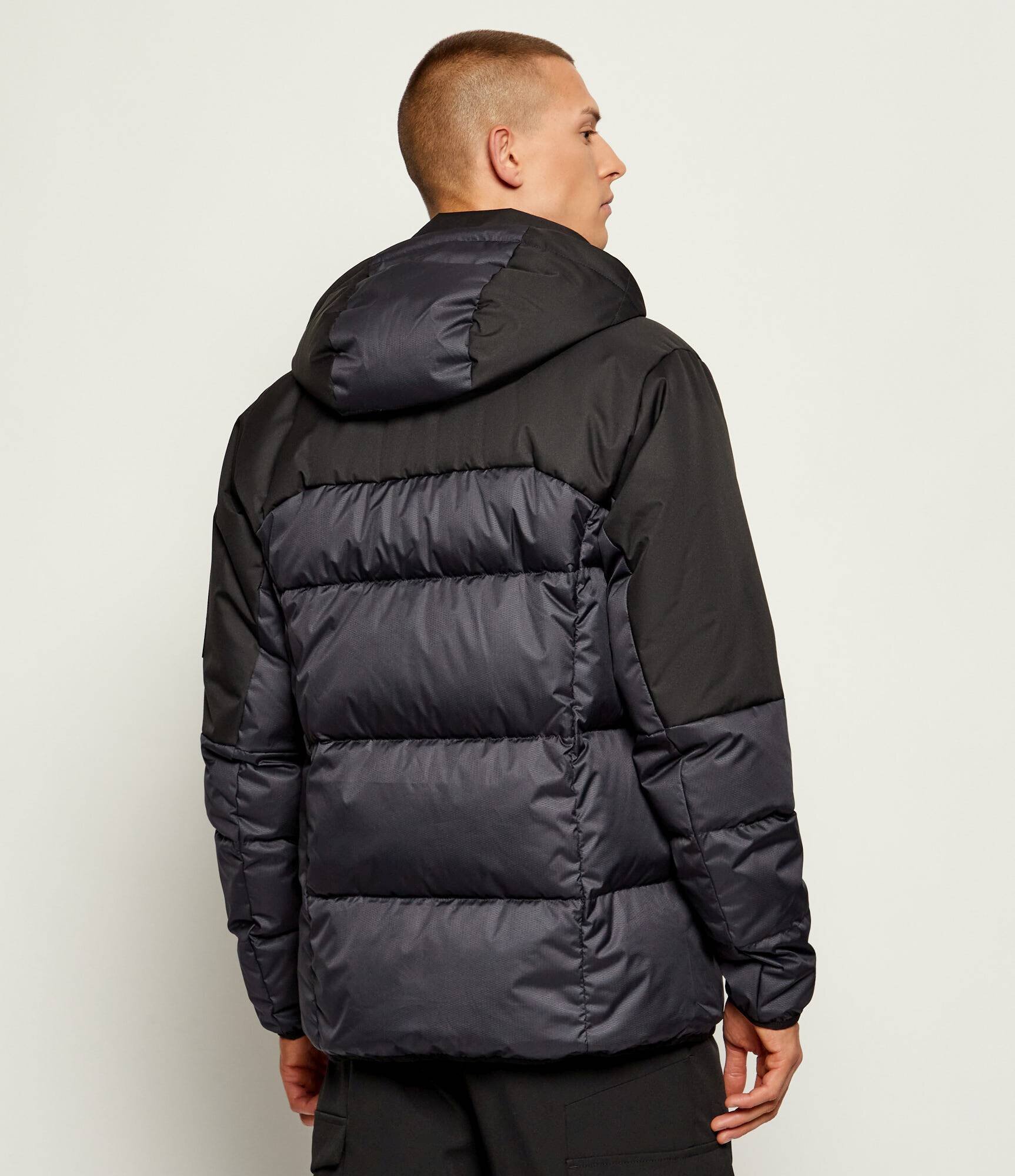 BOSS Green Geacă de puf OW_Block-X JT HD | regular fit