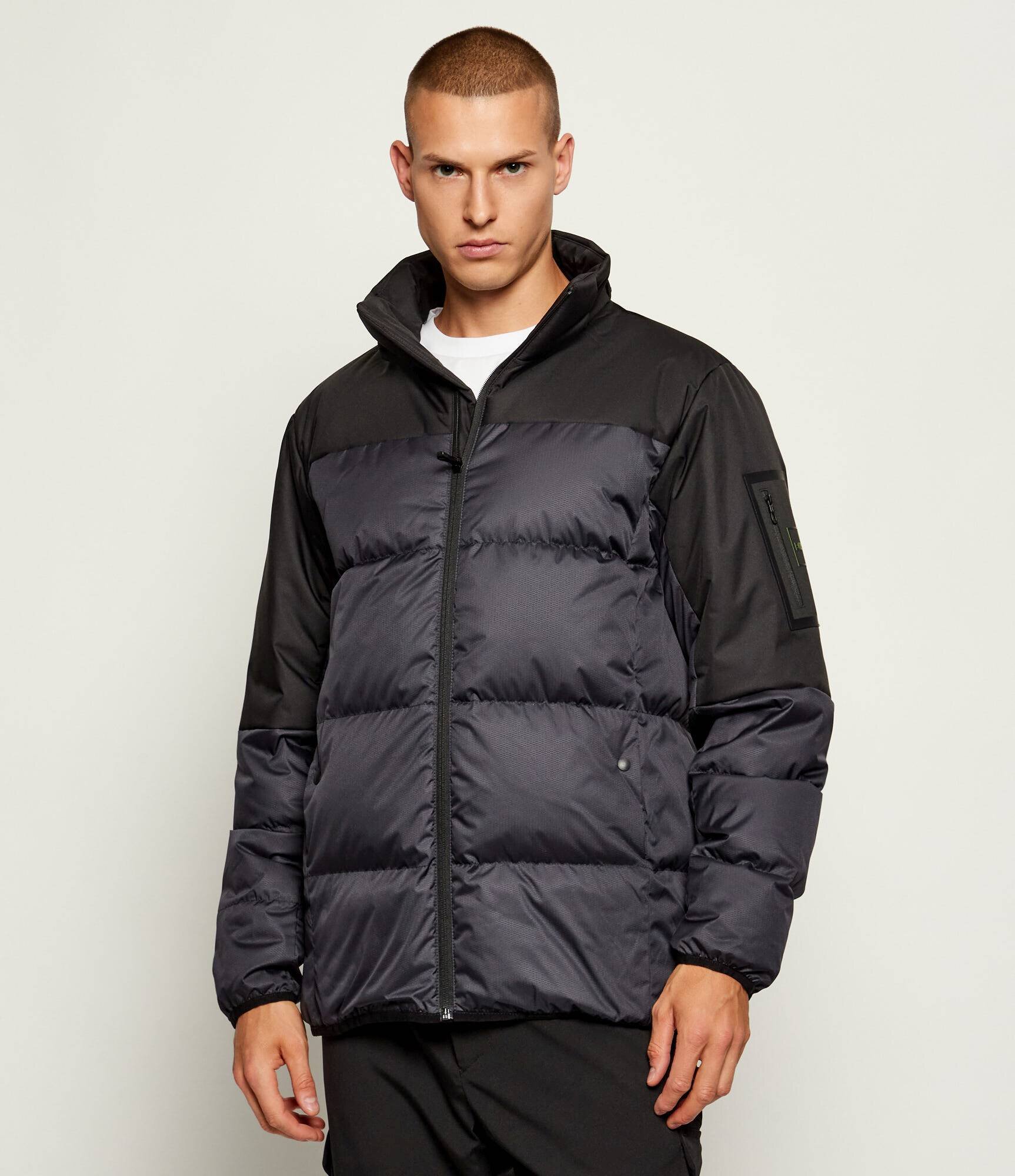 BOSS Green Geacă de puf OW_Block-X JT HD | regular fit