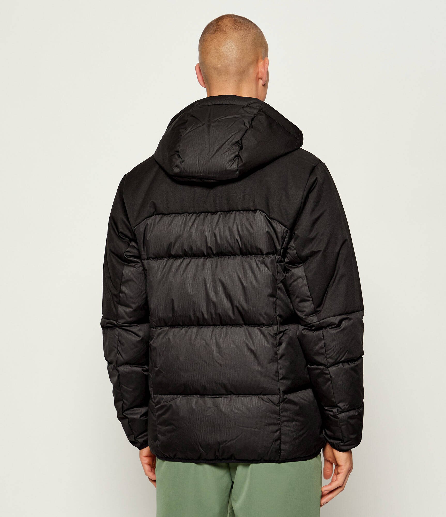 BOSS Green Geacă de puf OW_Block-X JT HD | regular fit