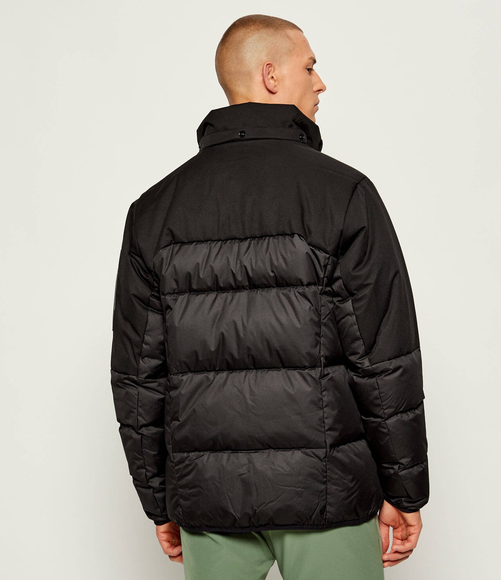 BOSS Green Geacă de puf OW_Block-X JT HD | regular fit