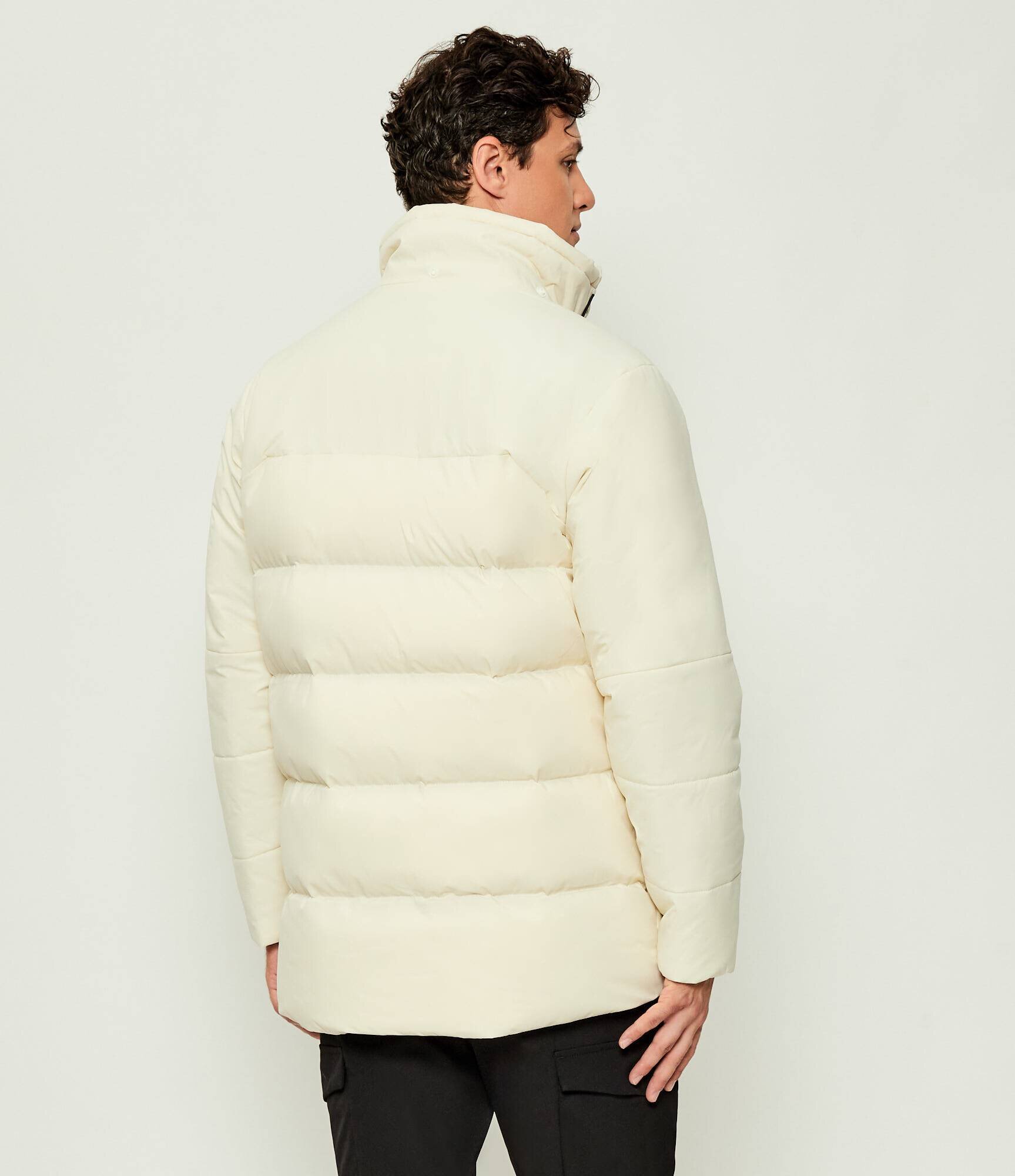 BOSS Green Geacă de puf OW_Block-X | regular fit