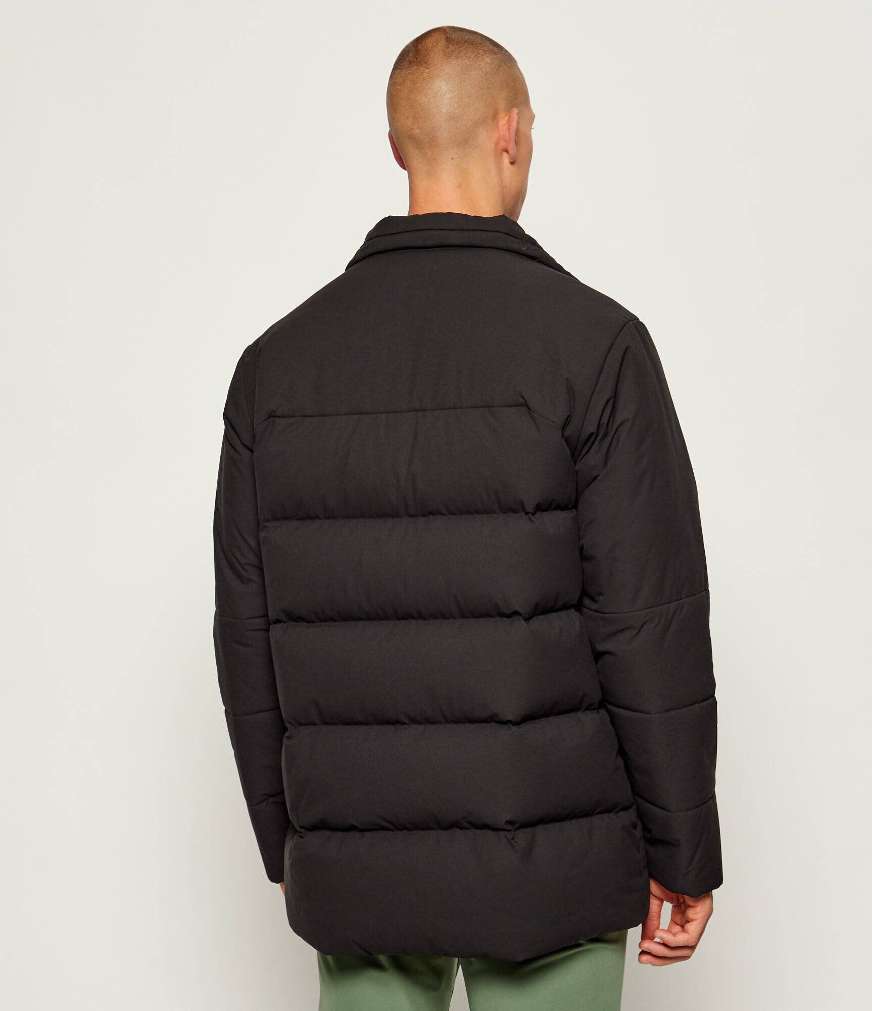 BOSS Green Geacă de puf OW_Block-X | regular fit