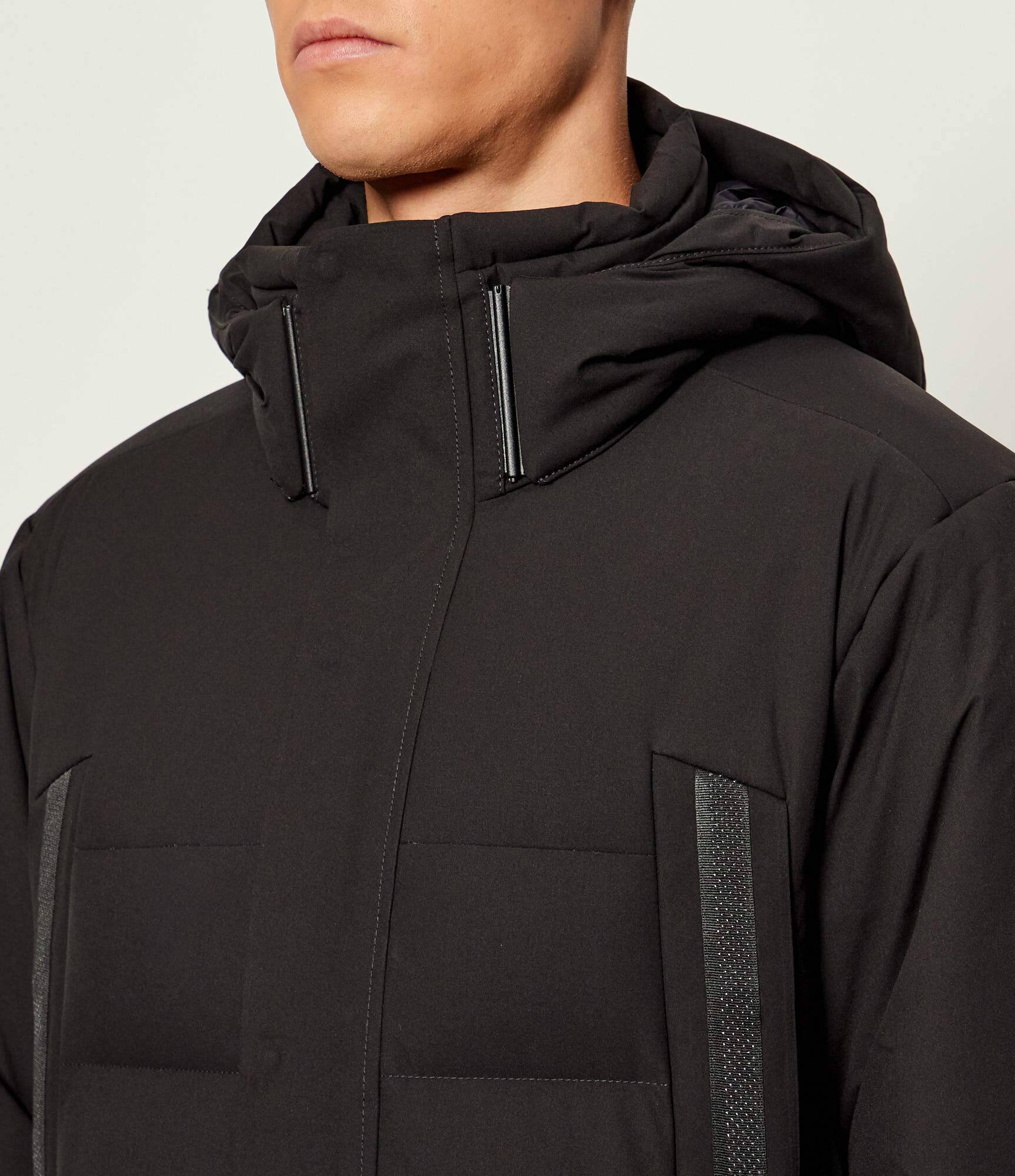 BOSS Green Geacă de puf OW_Block-X | regular fit