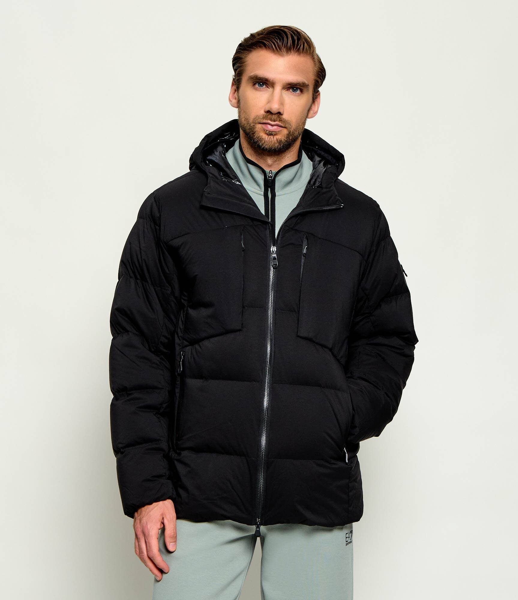 BOSS Green Geacă de puf OW_Riplite Puffer HD | regular fit