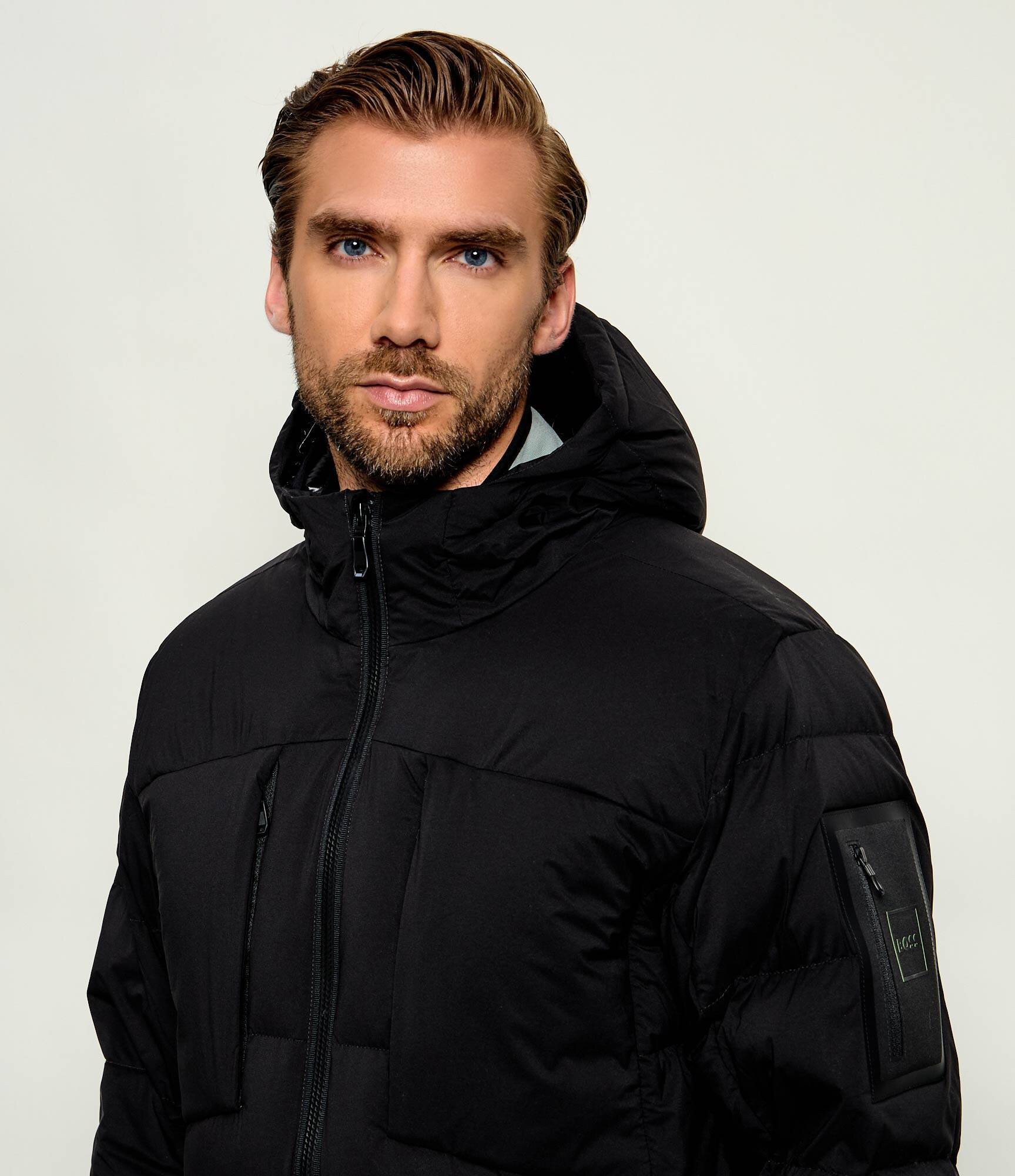 BOSS Green Geacă de puf OW_Riplite Puffer HD | regular fit