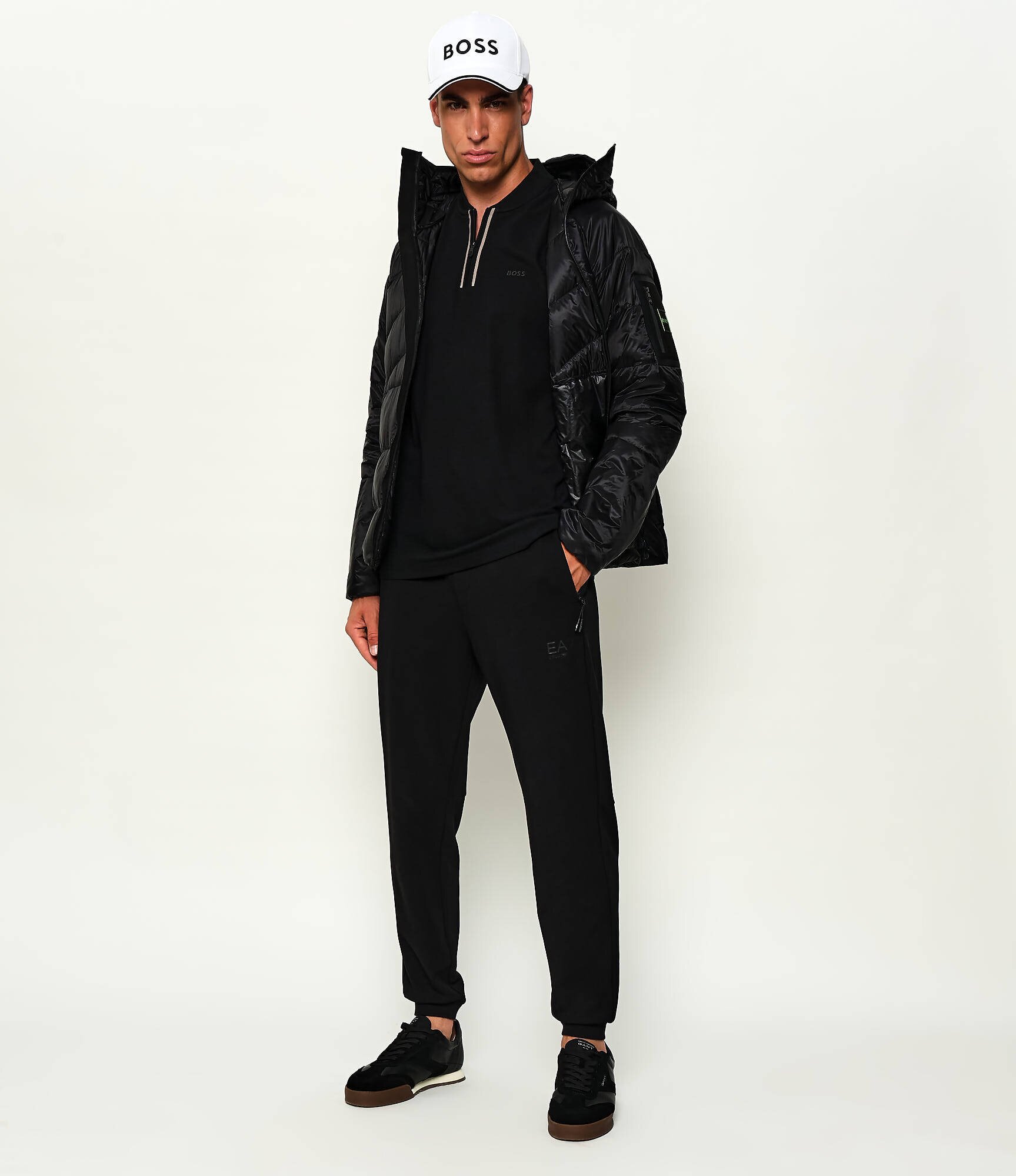 BOSS Green Geacă de puf OW_Traxeme JT HD | regular fit