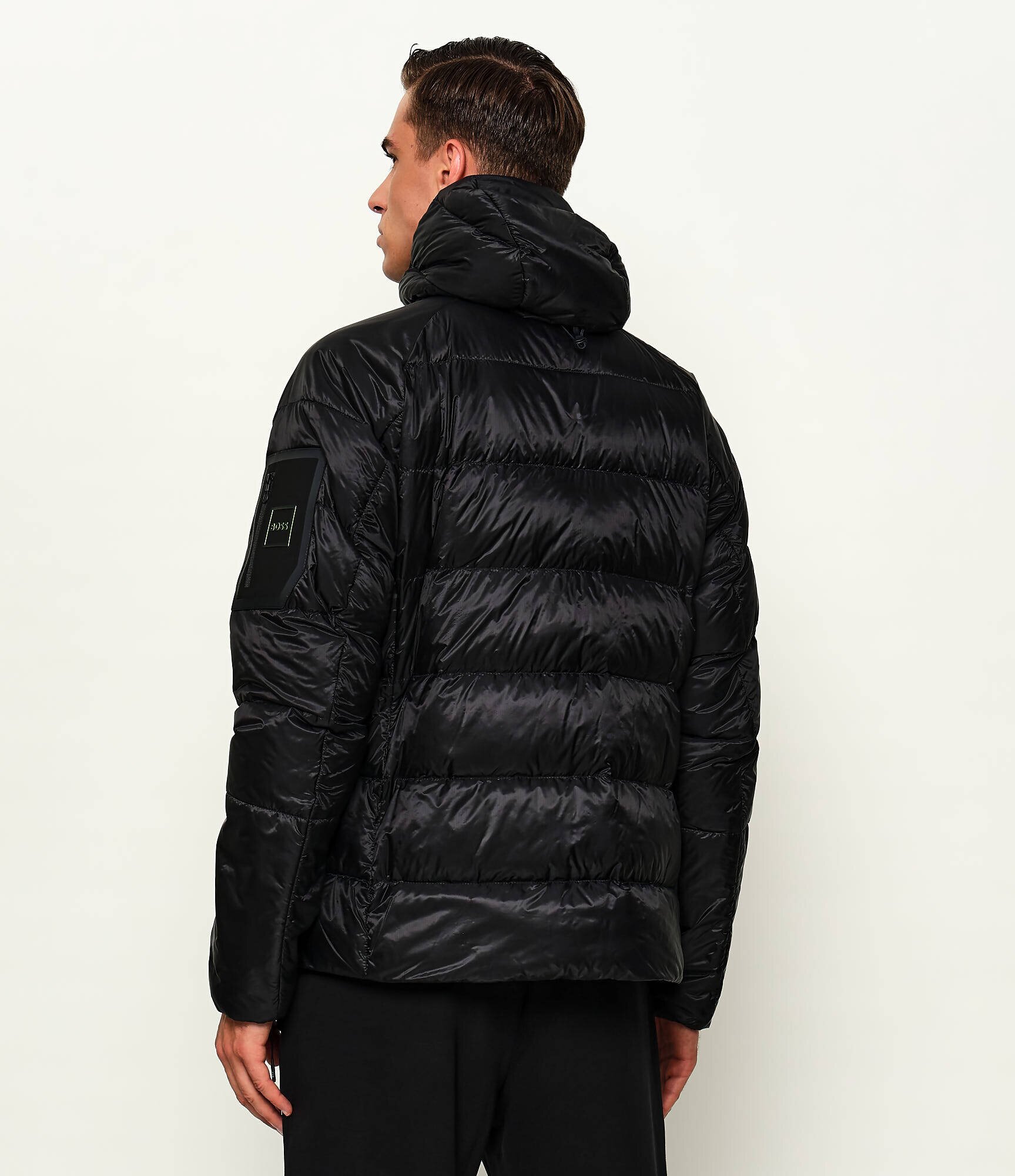 BOSS Green Geacă de puf OW_Traxeme JT HD | regular fit