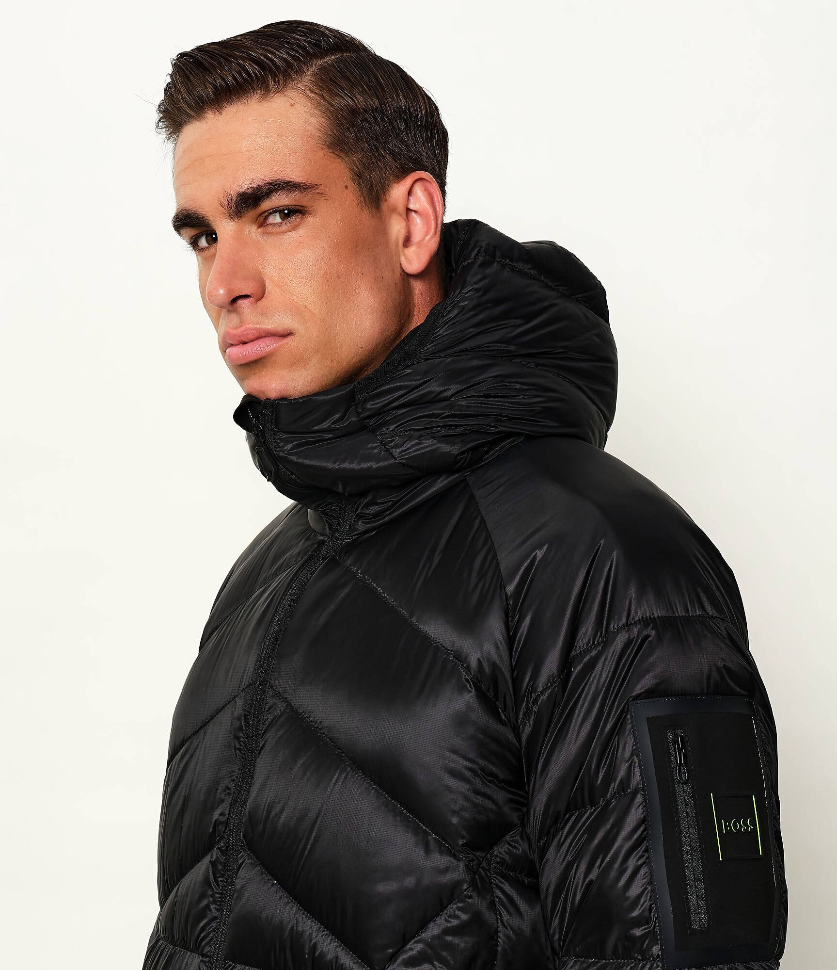 BOSS Green Geacă de puf OW_Traxeme JT HD | regular fit