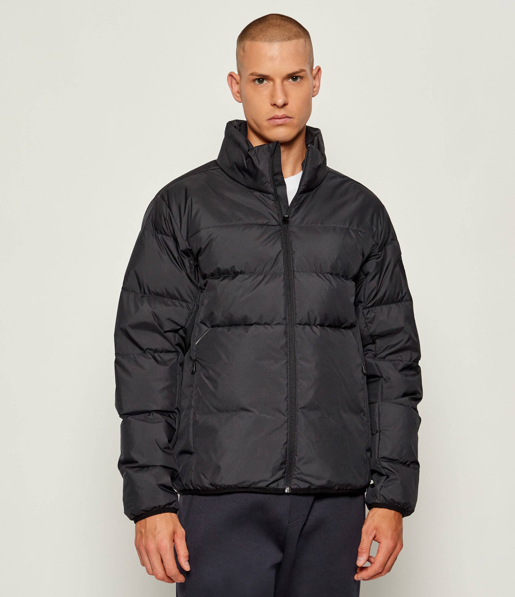 BOSS Green Geacă de puf OW_Urbanex Puffer 10262007 01