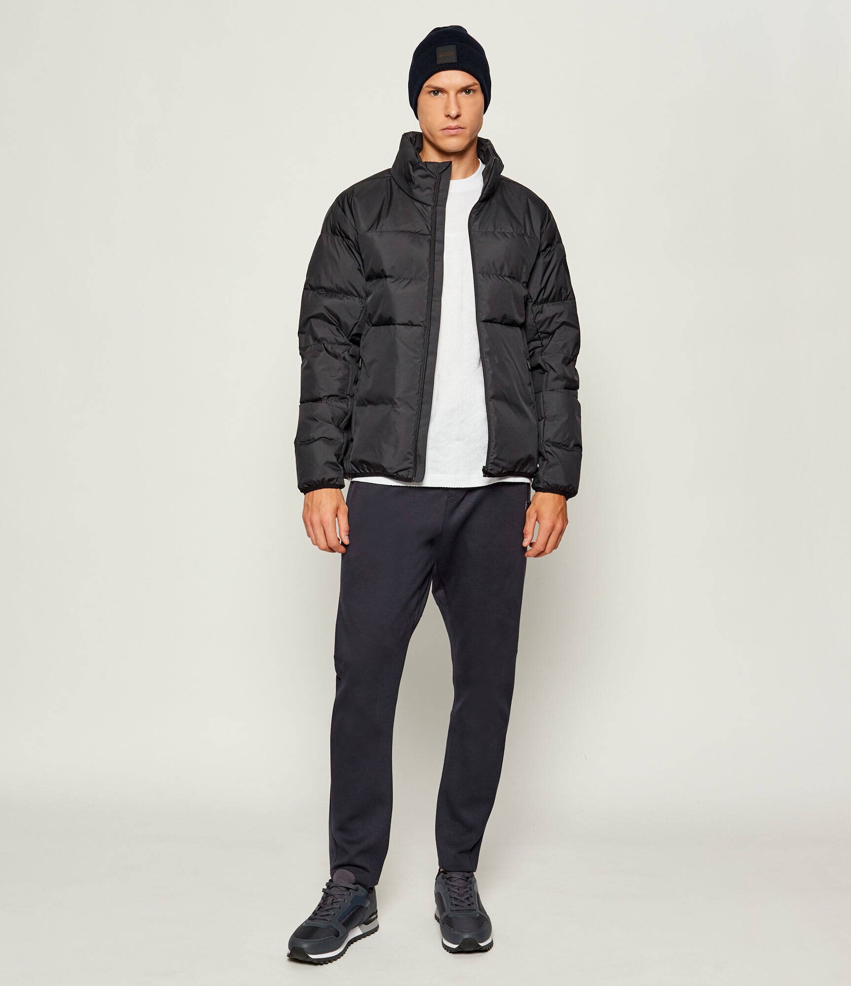 BOSS Green Geacă de puf OW_Urbanex Puffer 10262007 01