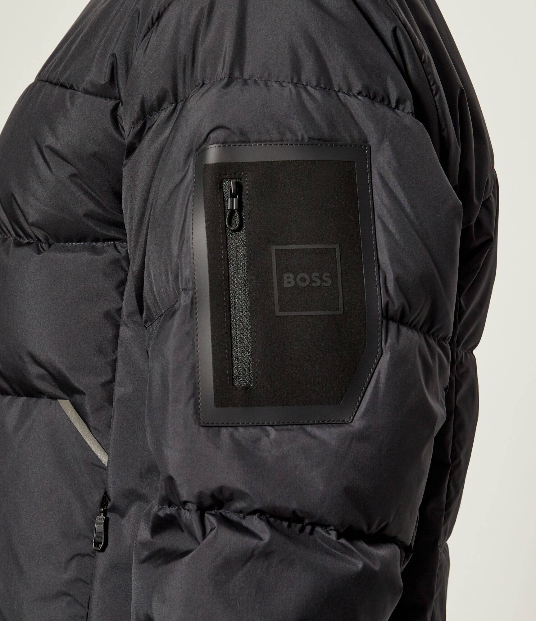 BOSS Green Geacă de puf OW_Urbanex Puffer 10262007 01