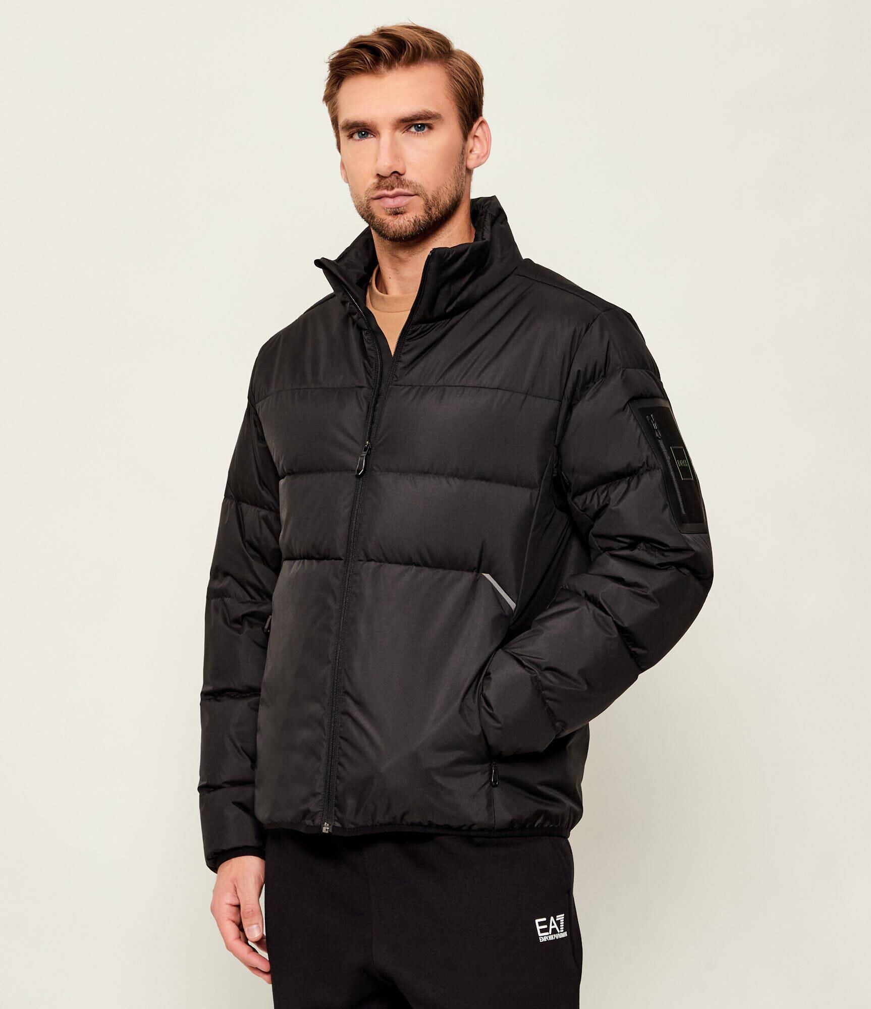 BOSS Green Geacă de puf OW_Urbanex Puffer | regular fit