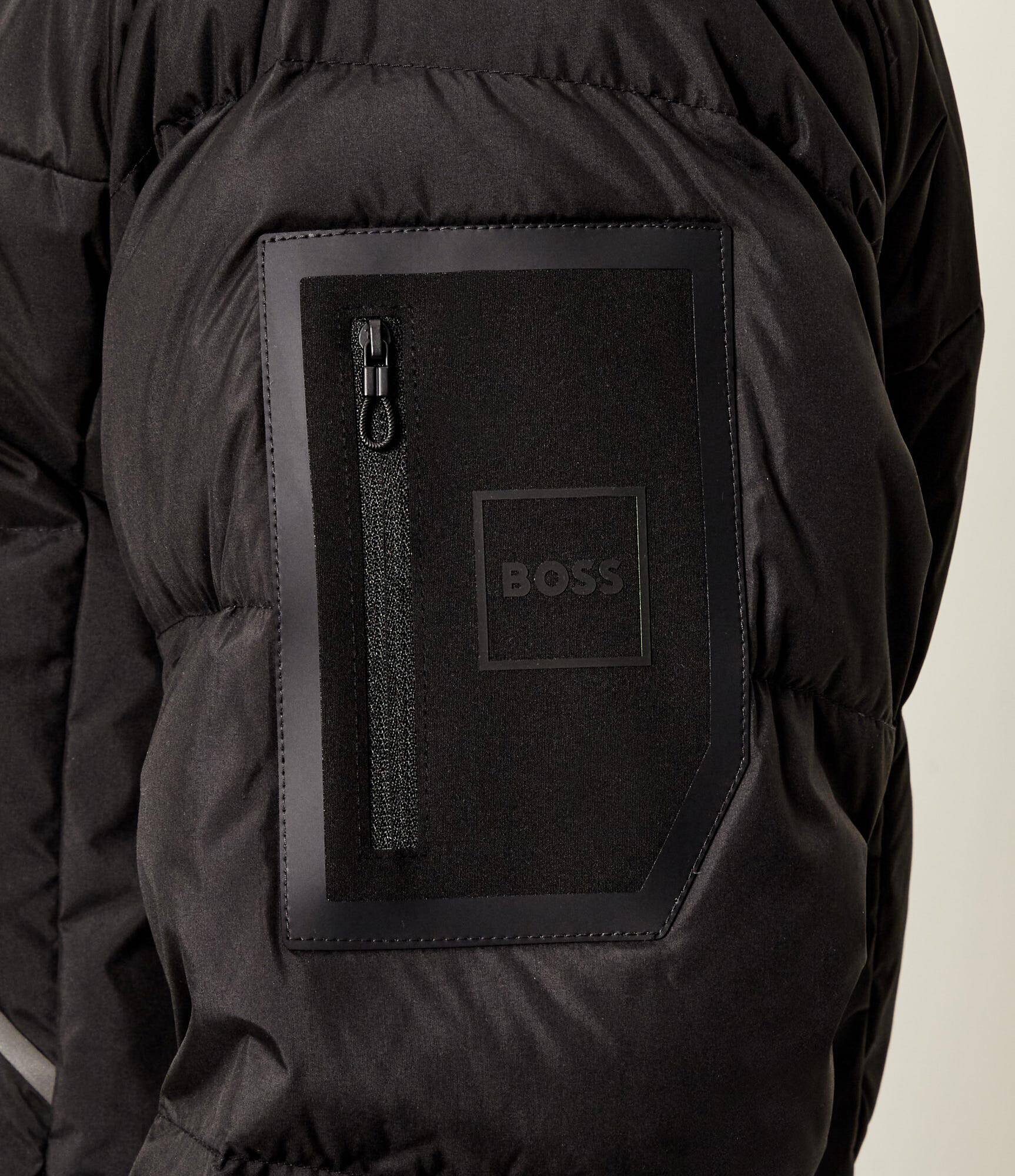 BOSS Green Geacă de puf OW_Urbanex Puffer | regular fit