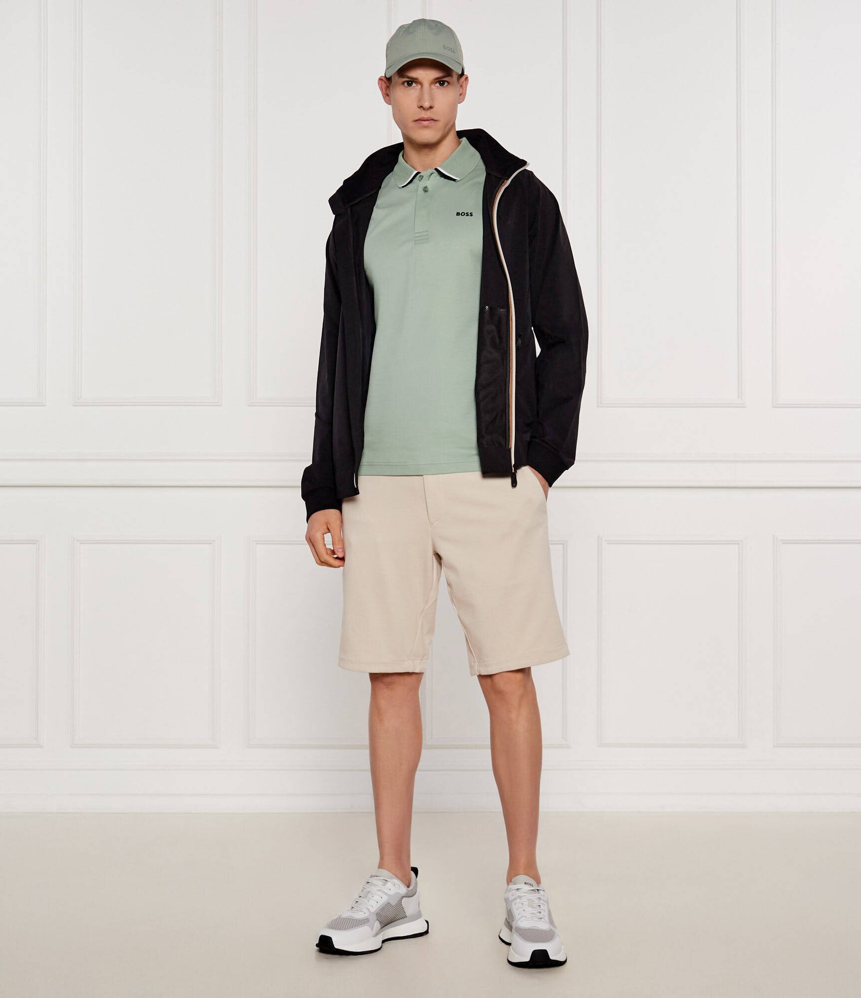 BOSS Green Geacă J_Alley | Regular Fit