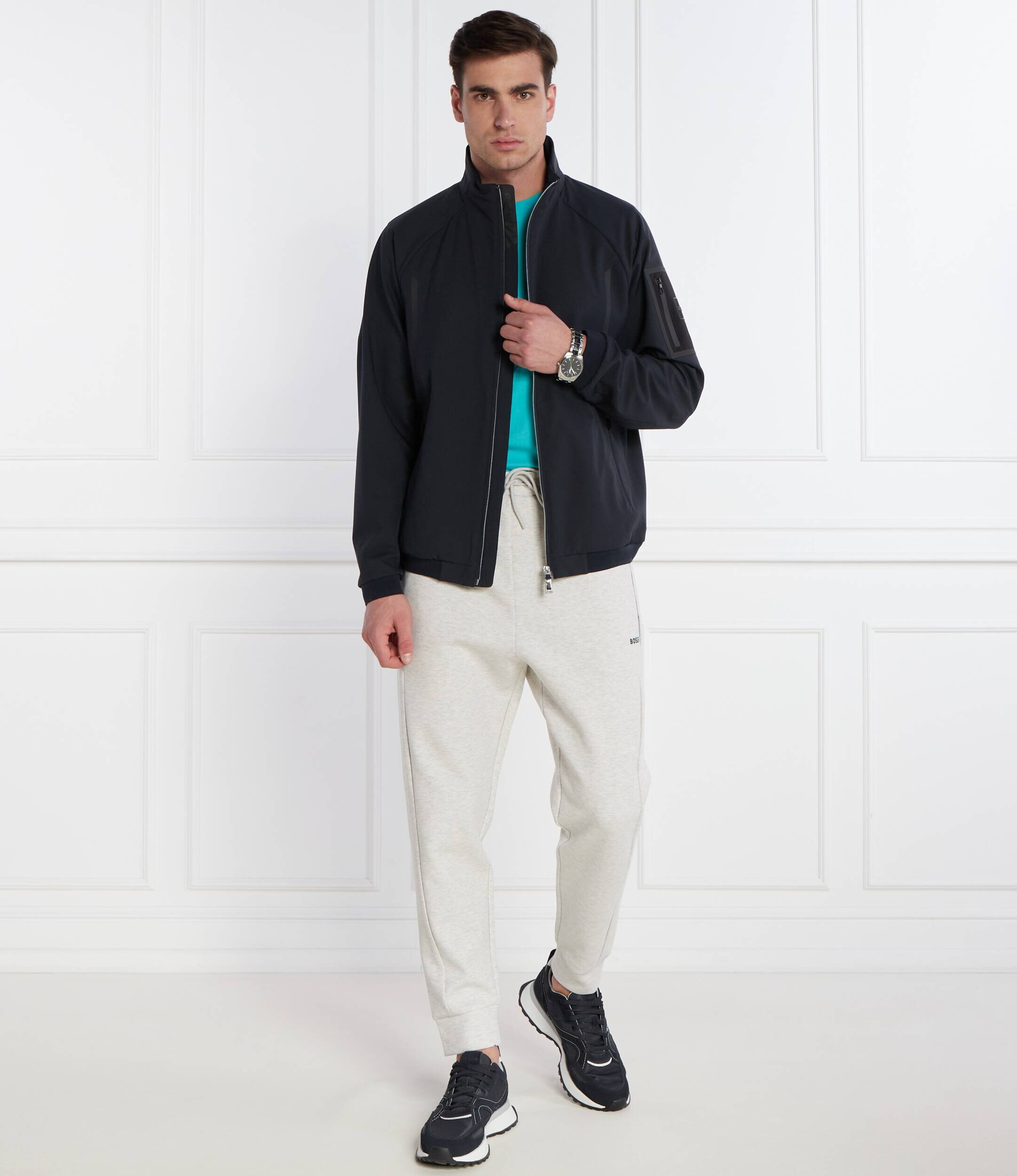 BOSS Green Geacă J_Arena | Regular Fit