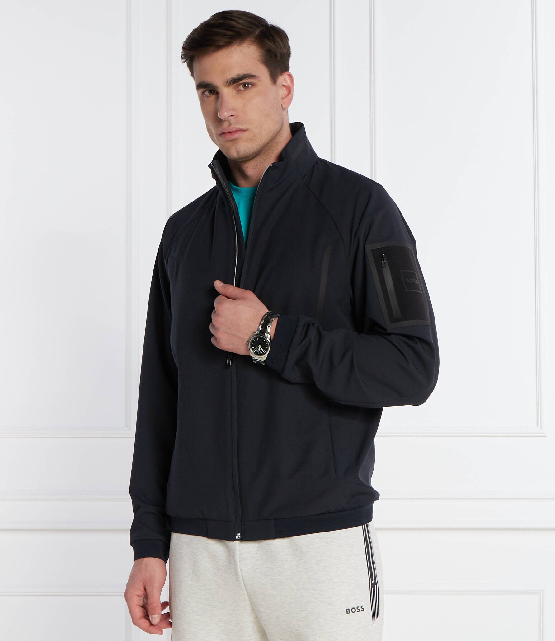 BOSS Green Geacă J_Arena | Regular Fit