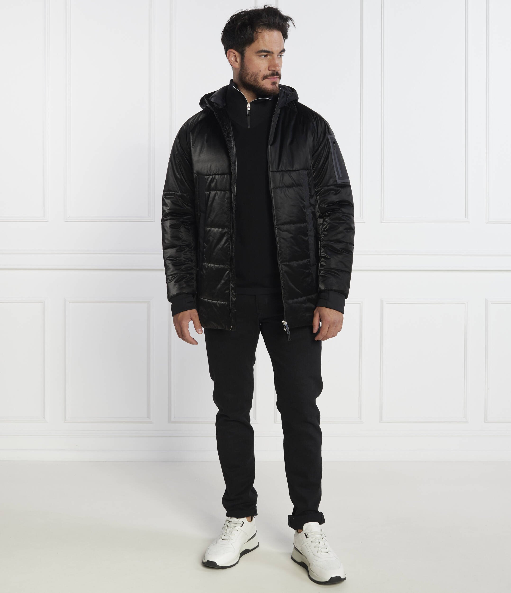 BOSS Green Geacă J_Cardano | Regular Fit