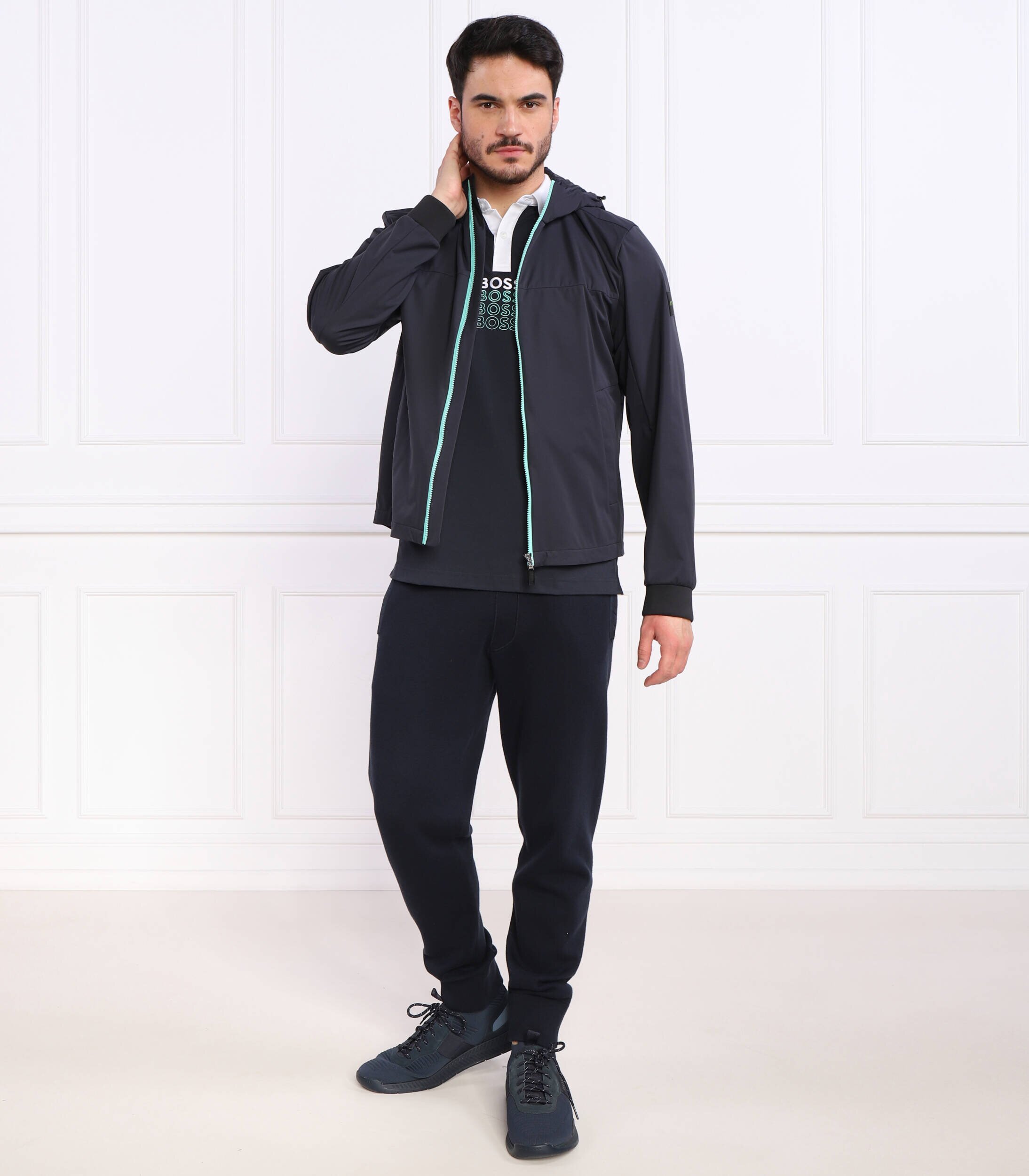 BOSS Green Geacă J_Crypto | Regular Fit