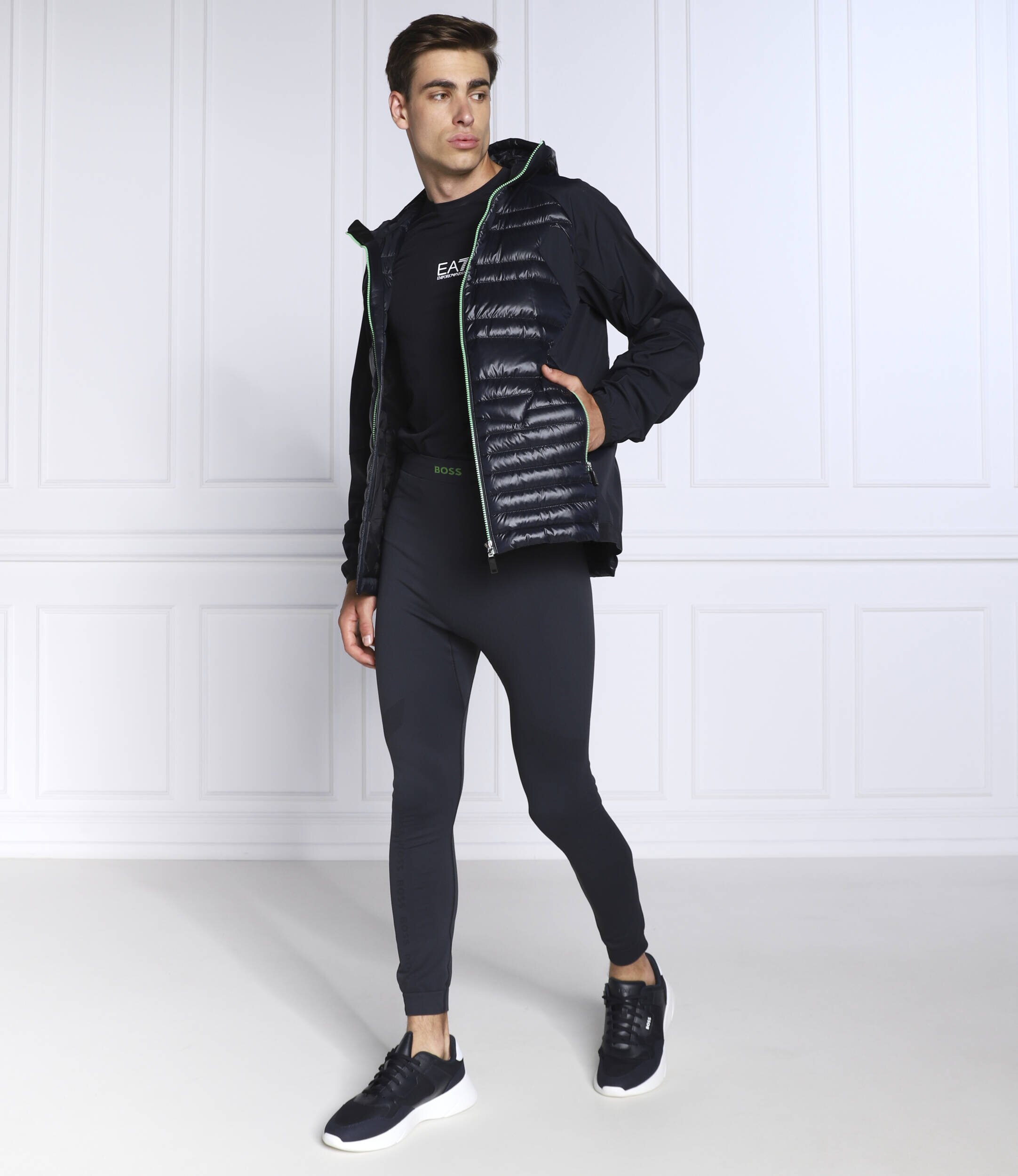 BOSS Green Geacă J_Eskio | Regular Fit