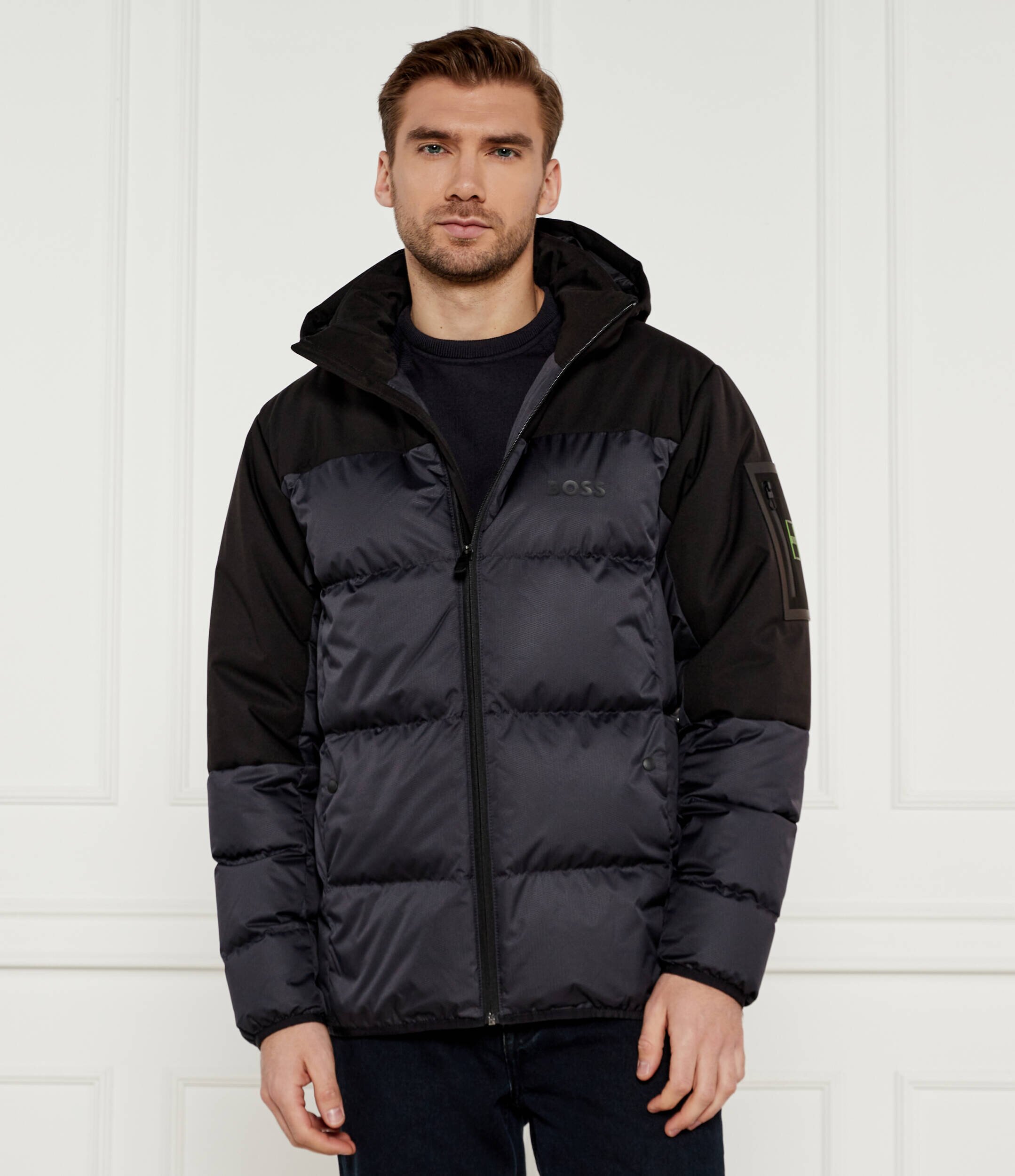 BOSS Green Geacă J_Hamar | Regular Fit